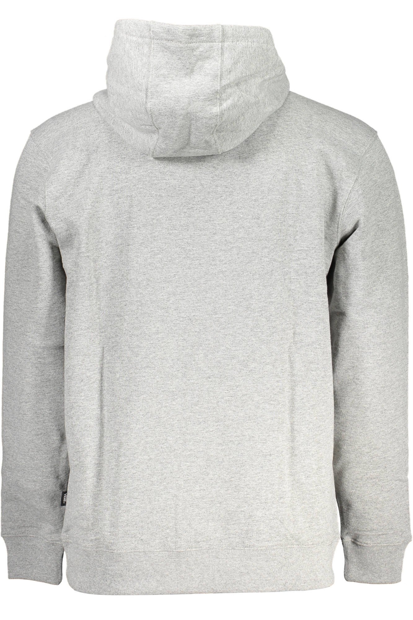 Sweatshirts  Vans VN000066_GRIGIO_02F Grigio