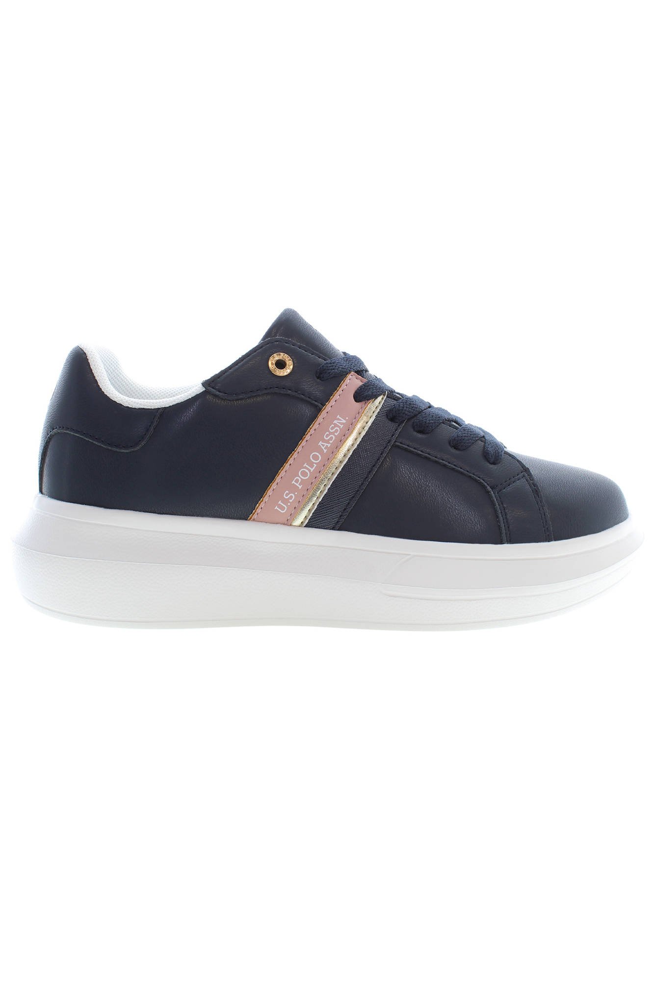 Baskets / Sneakers  U.S. POLO BEST PRICE HELIS011W3Y1_BLU_DBL Blu
