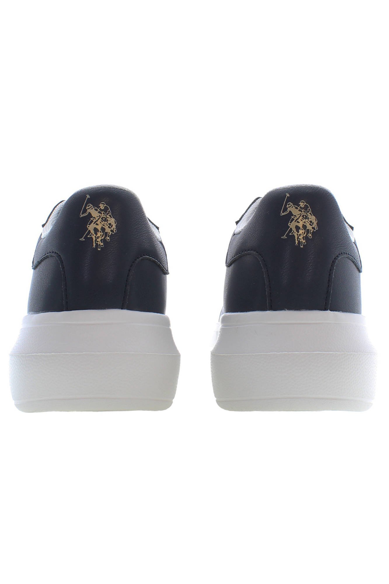 Baskets / Sneakers  U.S. POLO BEST PRICE HELIS011W3Y1_BLU_DBL Blu