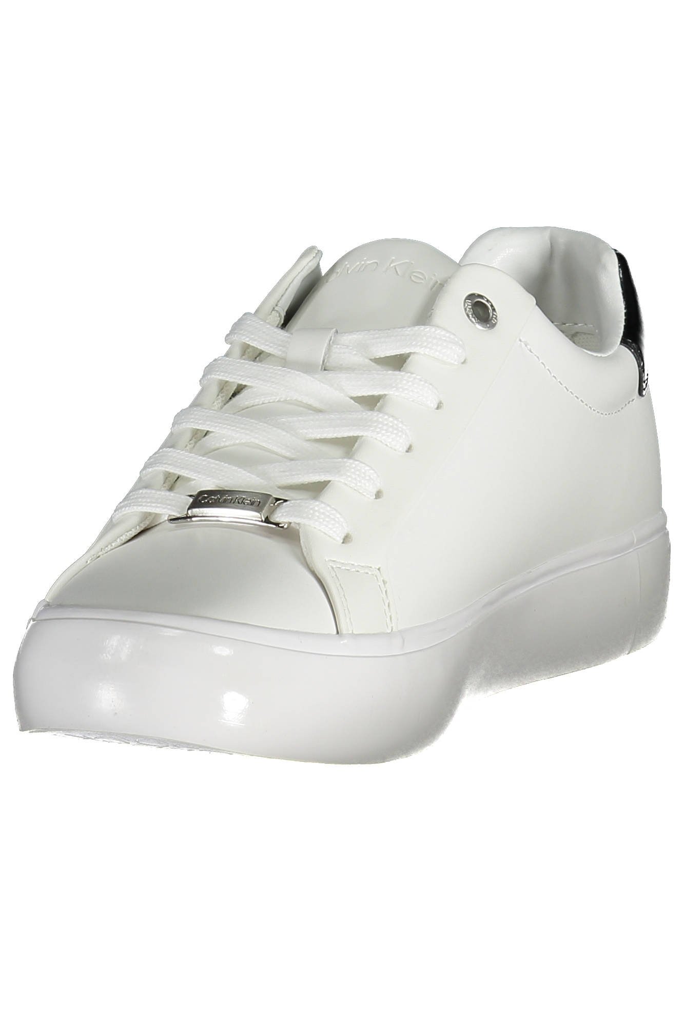 Baskets / Sneakers  Calvin klein HW0HW01406F_BIANCO_YBR Bianco