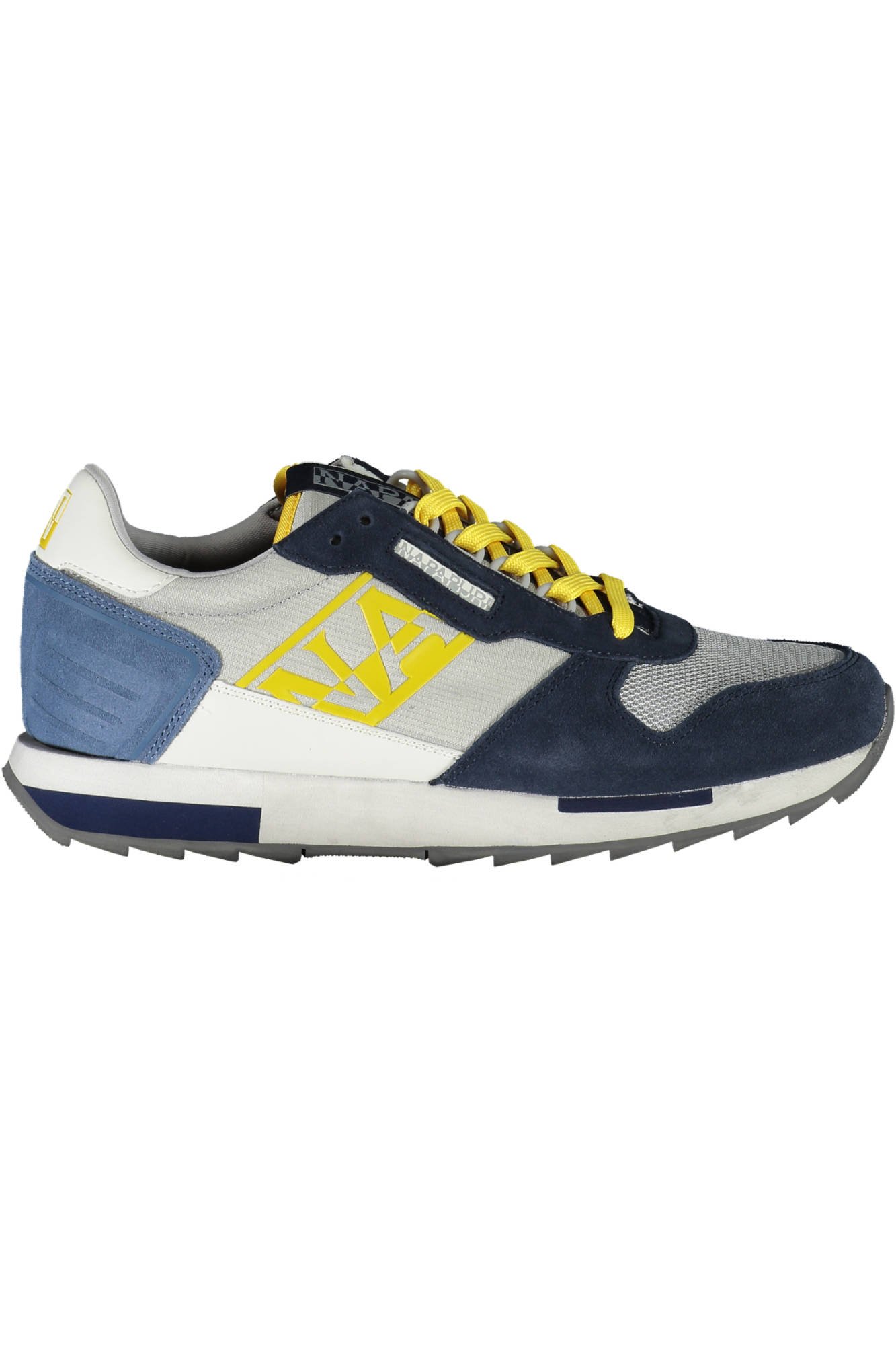 Sneakers / Sport  NAPAPIJRI SHOES NP0A4HL8-S3VIRTUS02NYM_GRIGIO_01K Grigio