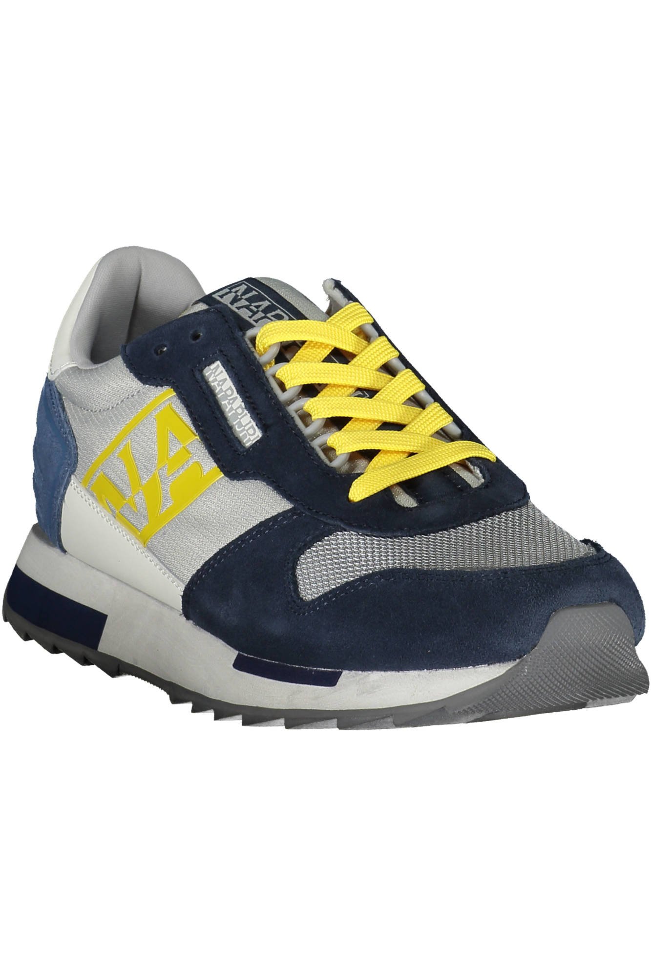 Sneakers / Sport  NAPAPIJRI SHOES NP0A4HL8-S3VIRTUS02NYM_GRIGIO_01K Grigio