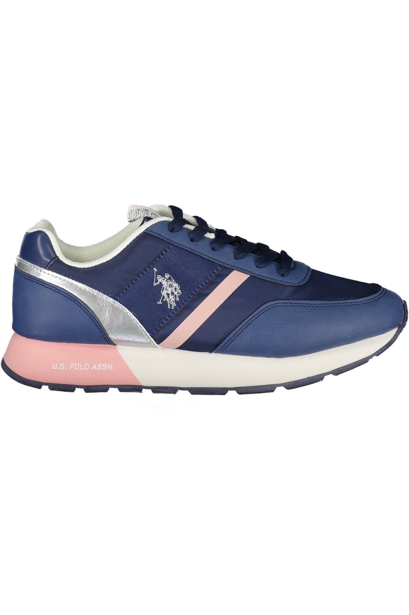 Baskets / Sneakers  U.S. POLO BEST PRICE NOBIW002W3NH1_BLU_DBL Blu