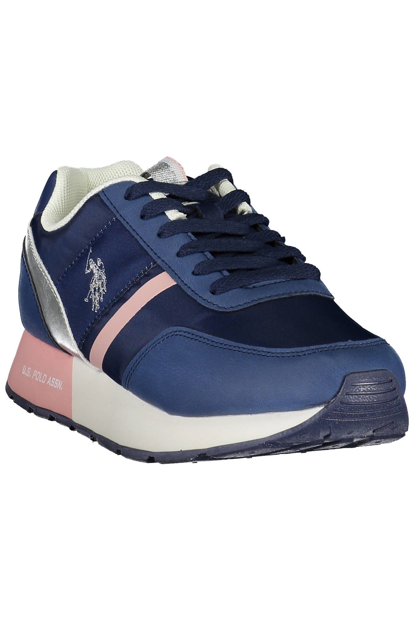 Baskets / Sneakers  U.S. POLO BEST PRICE NOBIW002W3NH1_BLU_DBL Blu