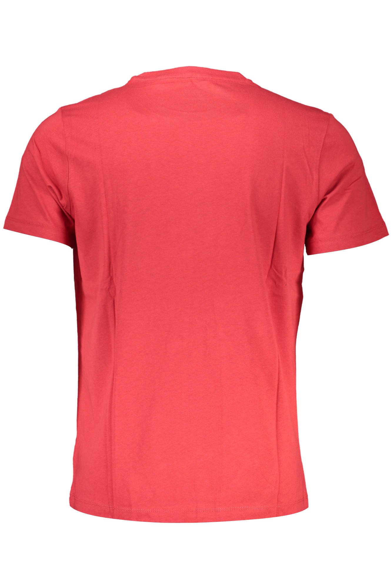 Tee-shirts  GIAN MARCO VENTURI AU00782-ALVARO_ROSSO_RED Rosso