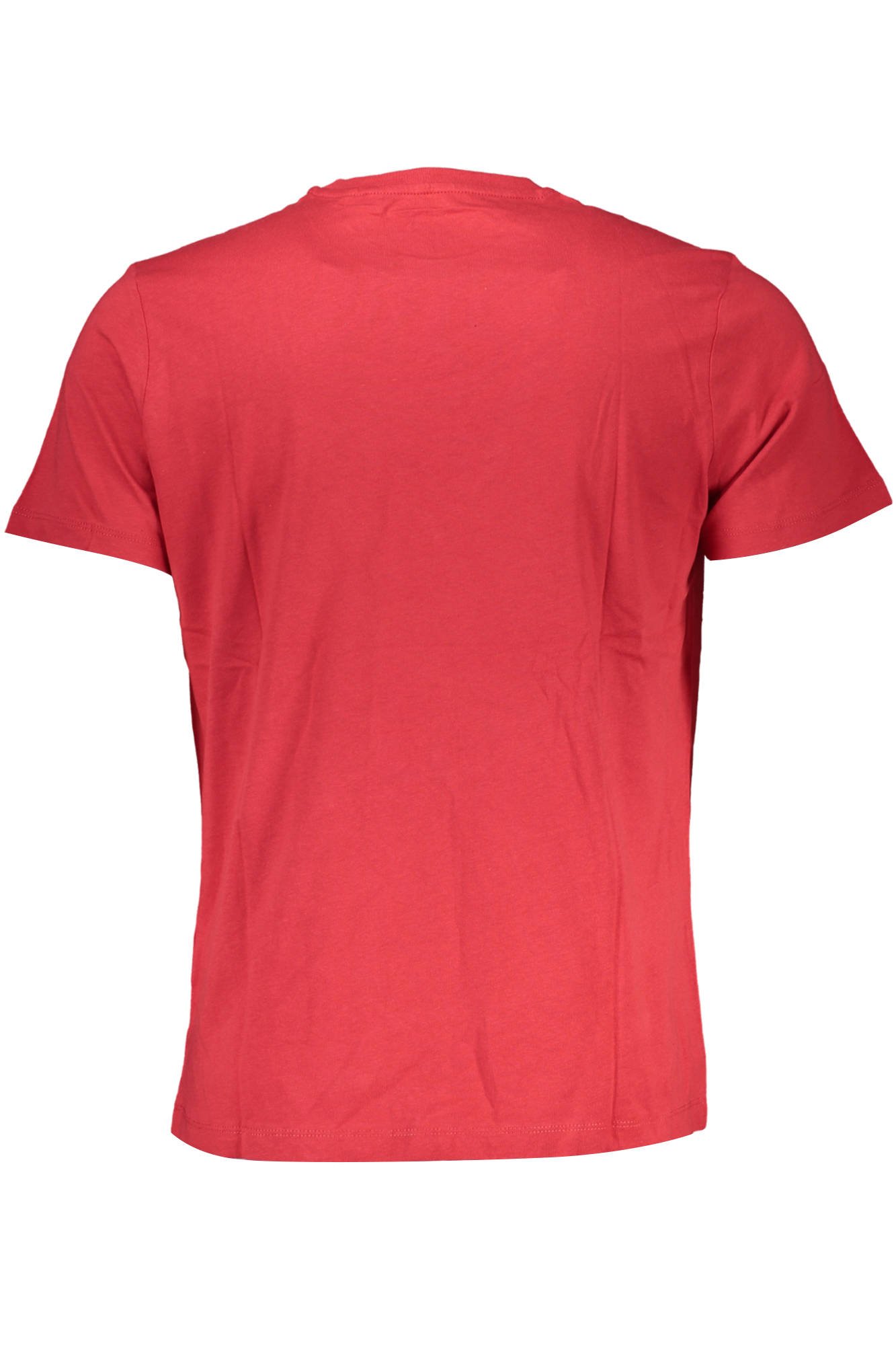 Tee-shirts  GIAN MARCO VENTURI AU00781-ANGELO_ROSSO_RED Rosso