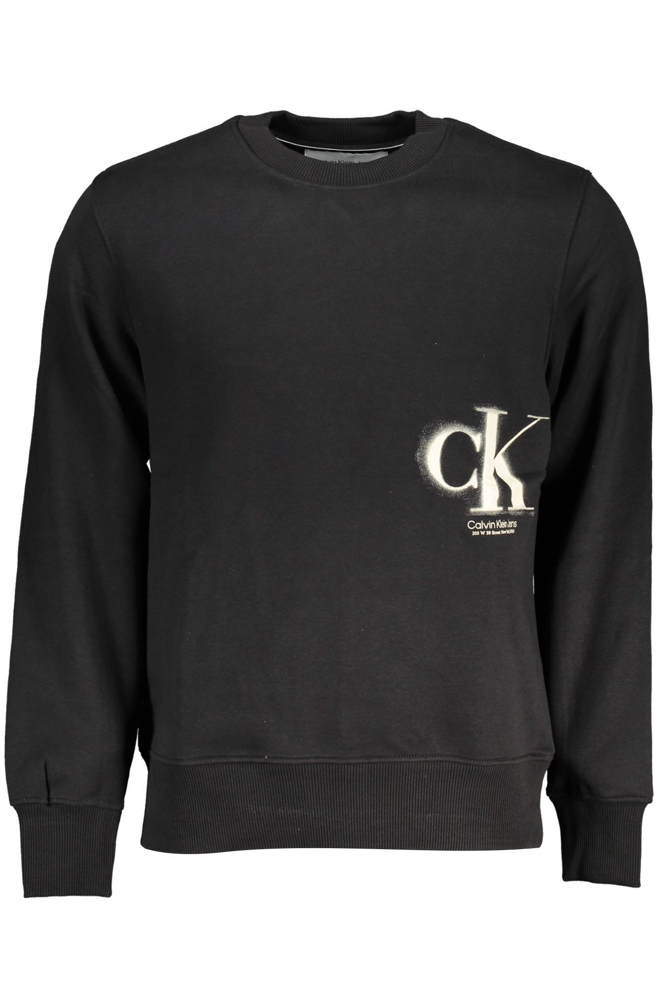 Sweatshirts  Calvin klein J30J322885_NERO_BEH Nero