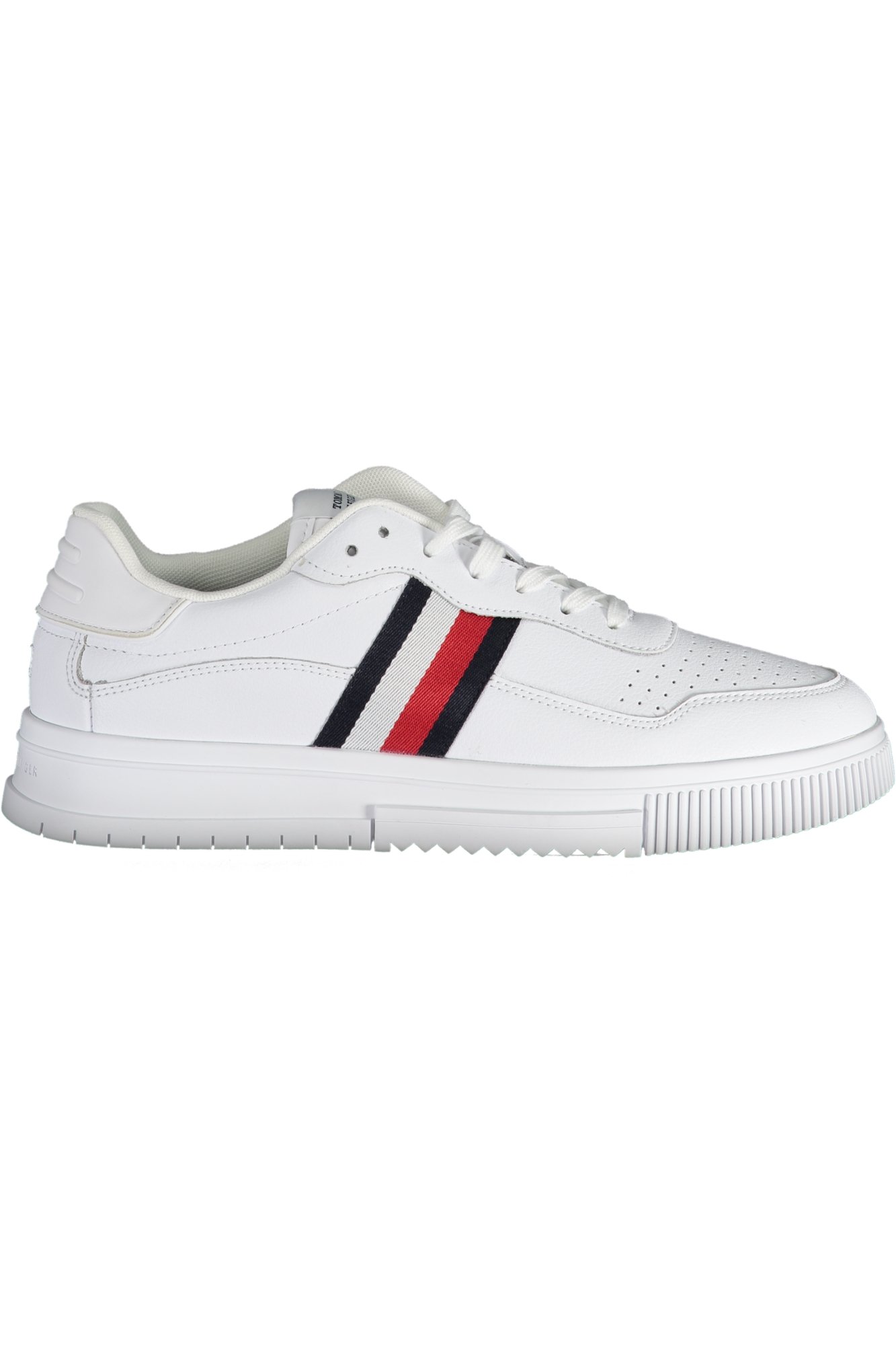 Sneakers / Sport  Tommy Hilfiger FM0FM04824_BIYBR Bianco