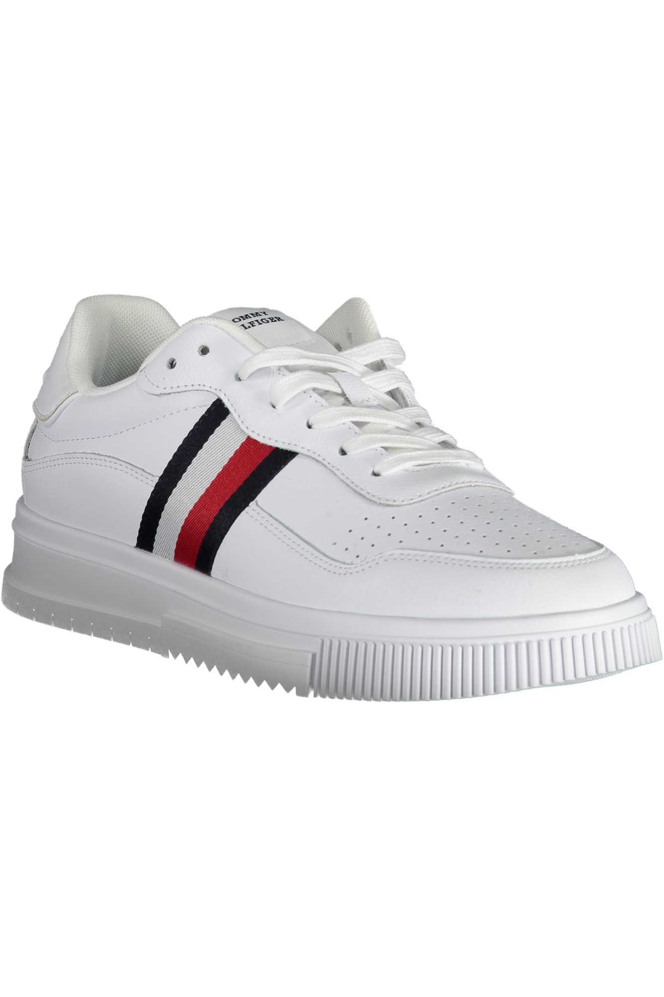 Sneakers / Sport  Tommy Hilfiger FM0FM04824_BIYBR Bianco