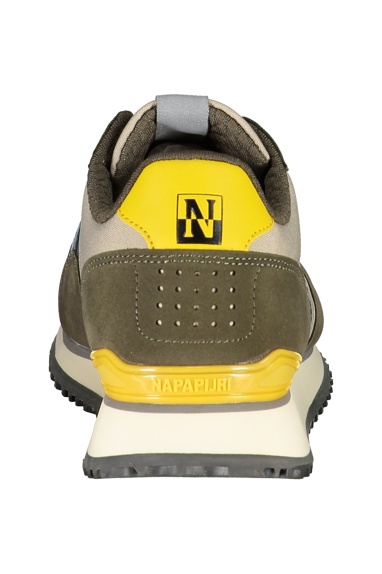 Sneakers / Sport  NAPAPIJRI SHOES NP0A4HVPF3COSMOS01PUN_BENC1 Beige