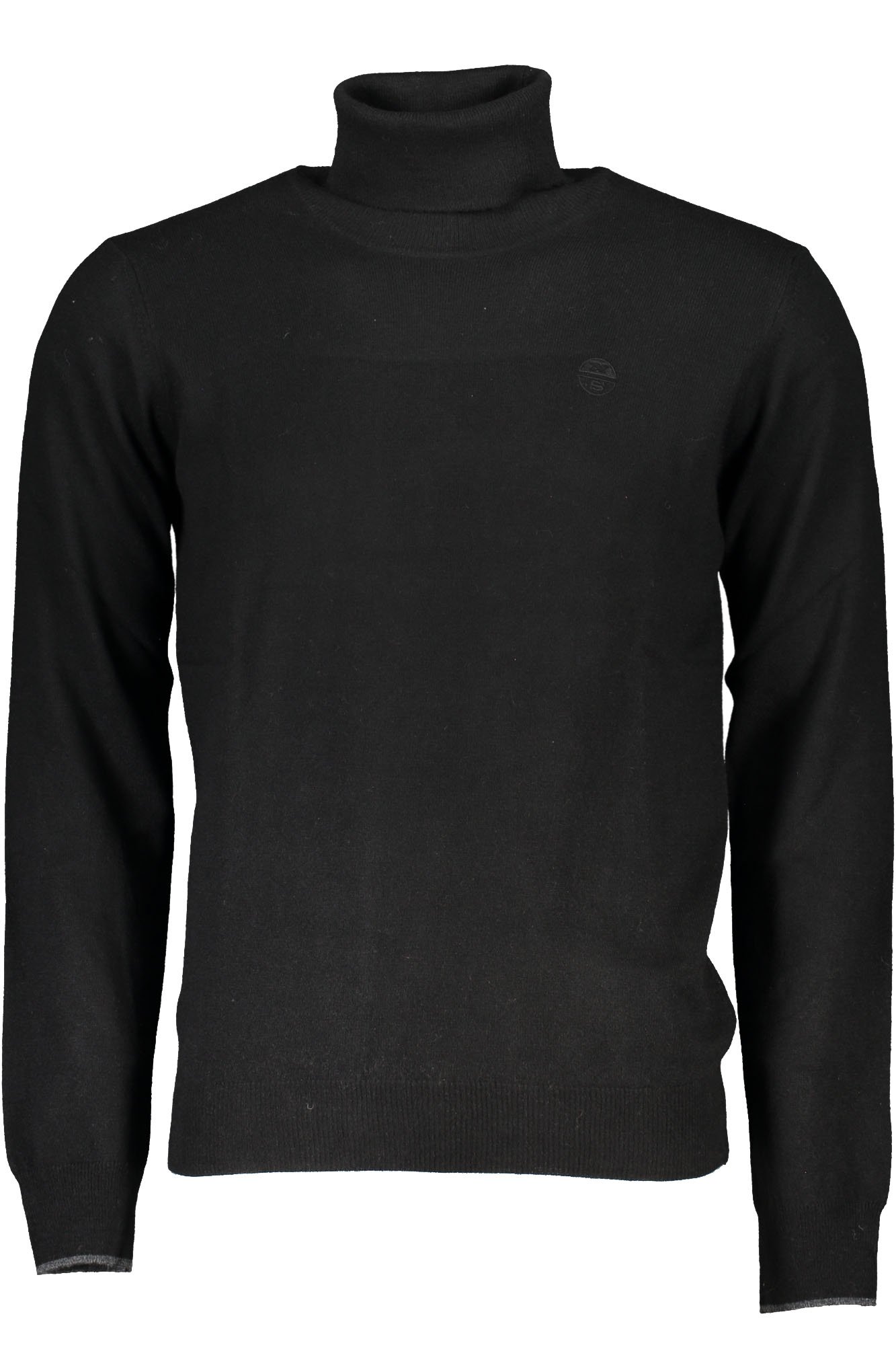 Tee-shirts  North sails 699862000_NE0999 Nero