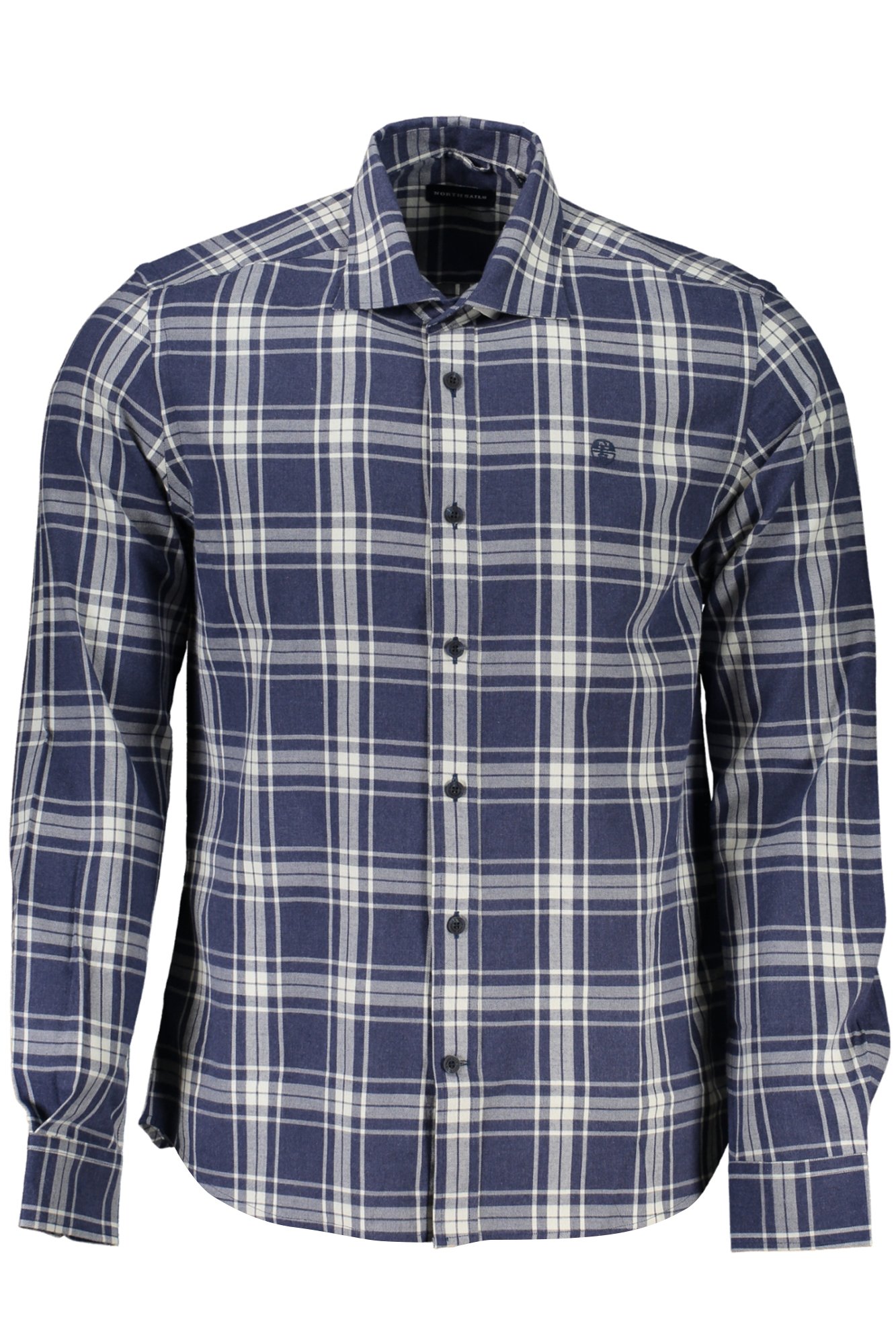 Chemises   North sails 664263000_BLC002 Blu