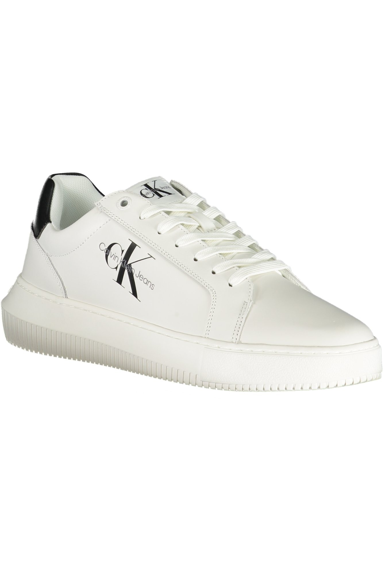 Sneakers / Sport  Calvin klein YM0YM00681 0LD Bright White/Black
