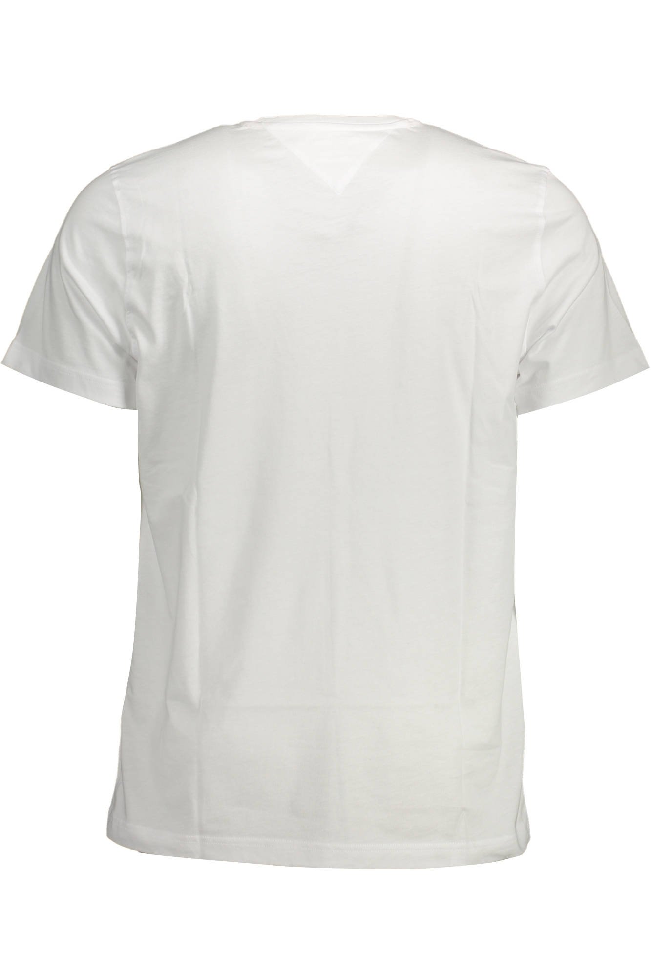 Tee-shirts  Tommy Hilfiger DM0DM04411_C44F782_BIANCO100 Bianco