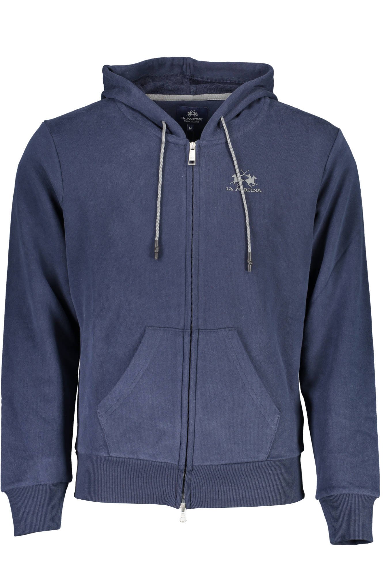 Sweatshirts  La martina CCMF02FP109_870375D_BLU07017 Blu