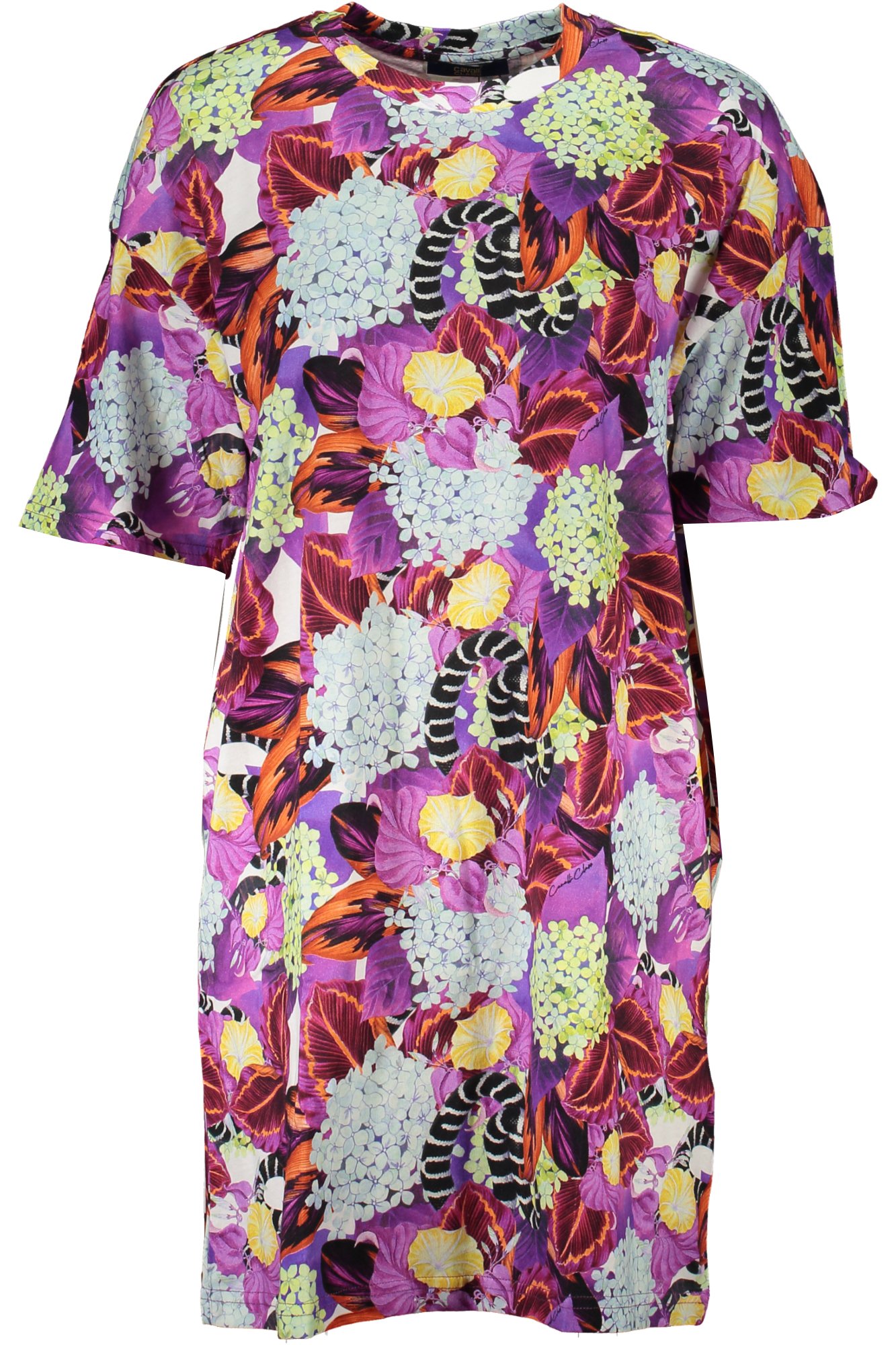 Robes  Cavalli Class RXT62F3PH72_VI09000 Viola
