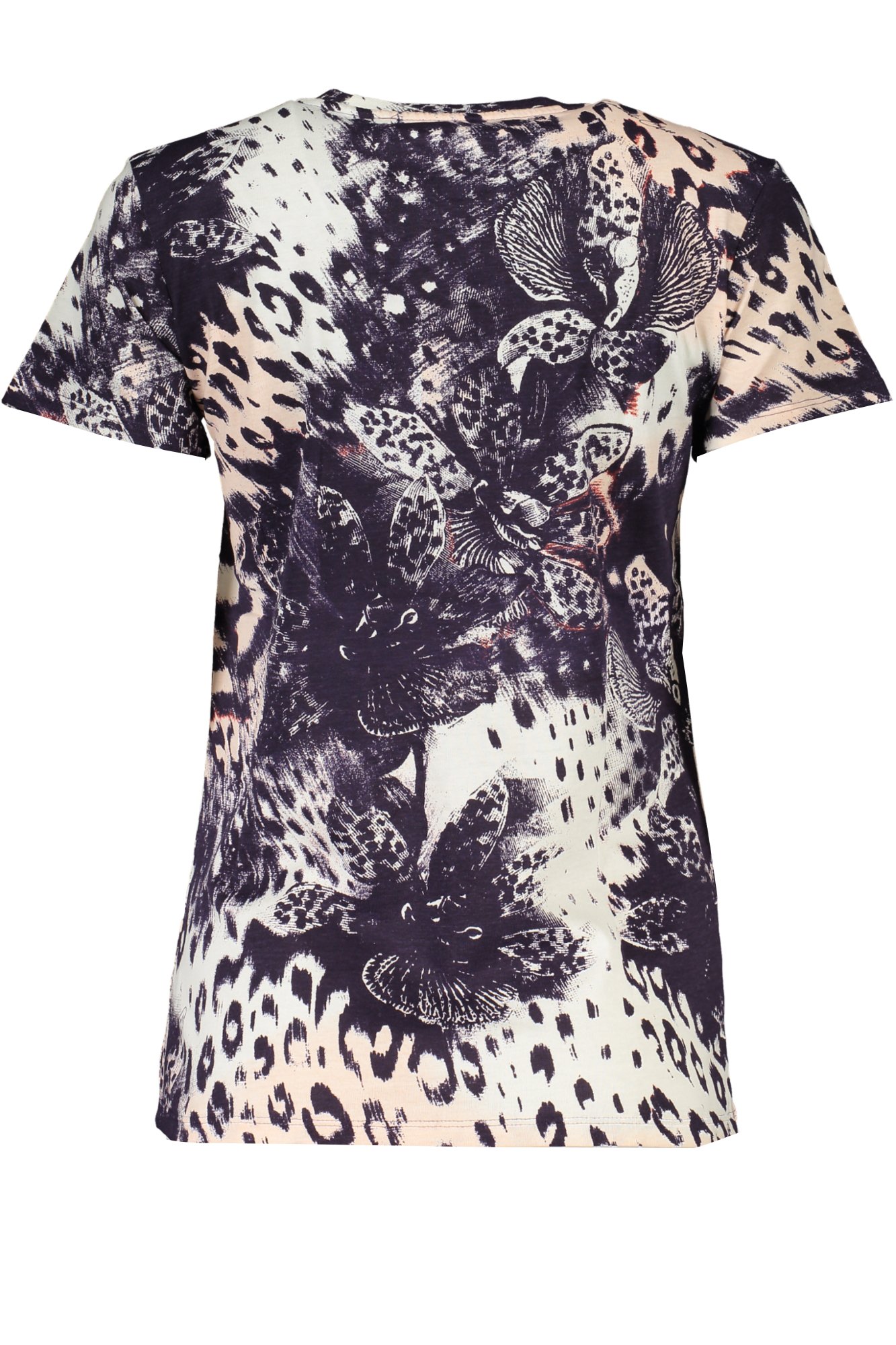 Tee shirt  Cavalli Class RXT62EJFH70_RS02500 Rosa