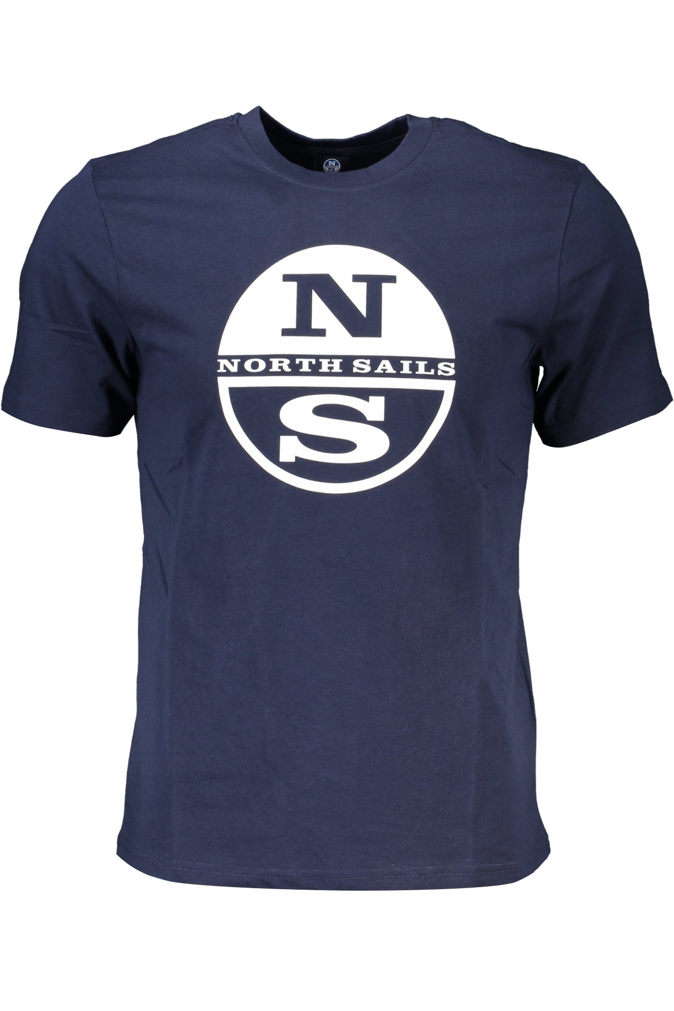 Tee-shirts  North sails 902833000_BL0802 Blu
