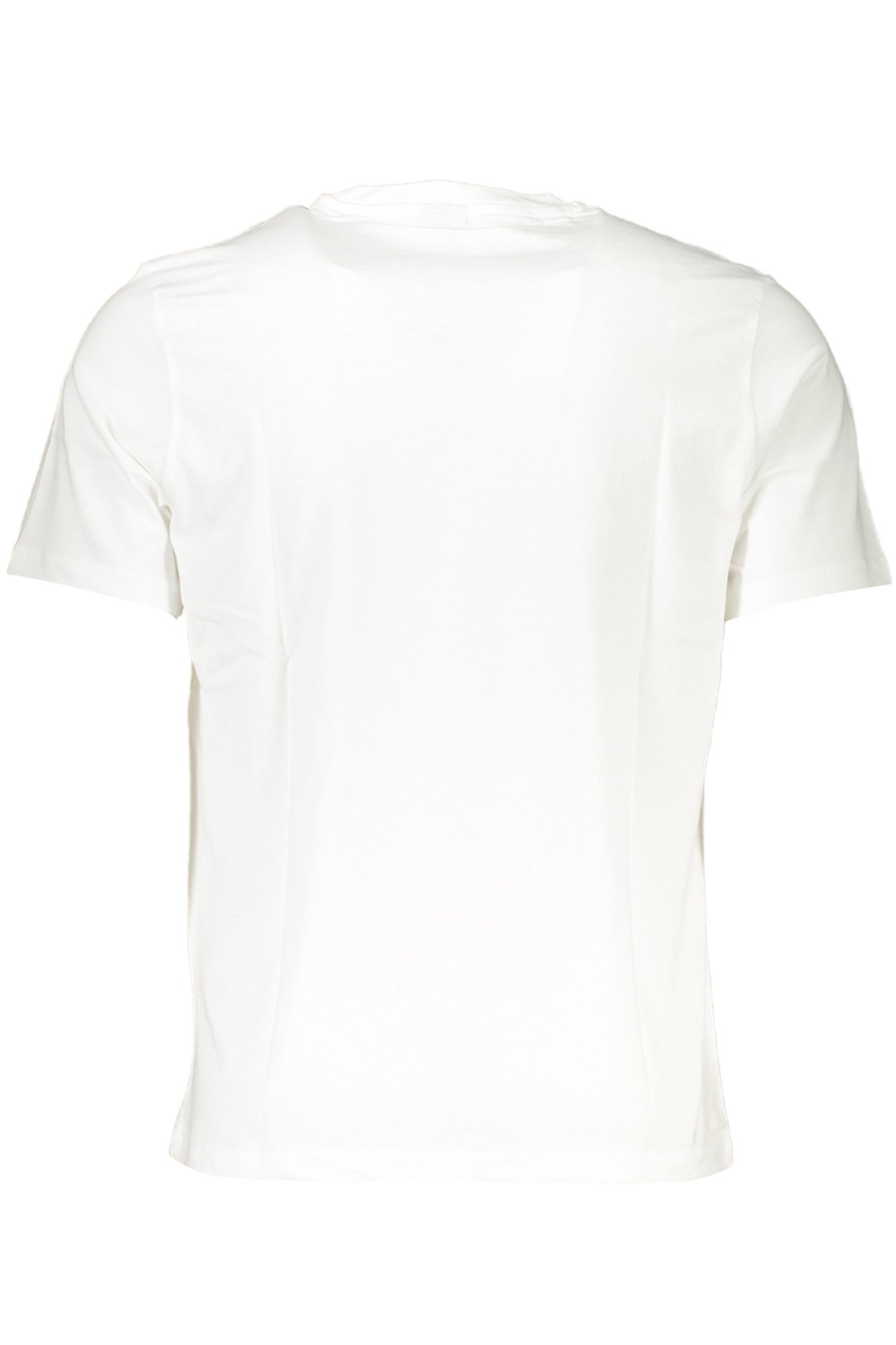 Tee-shirts  North sails 902835000_BI0101 Bianco