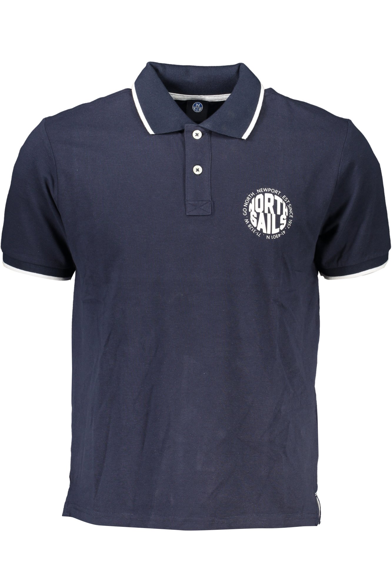 Polos  North sails 902829000_BL0802 Blu