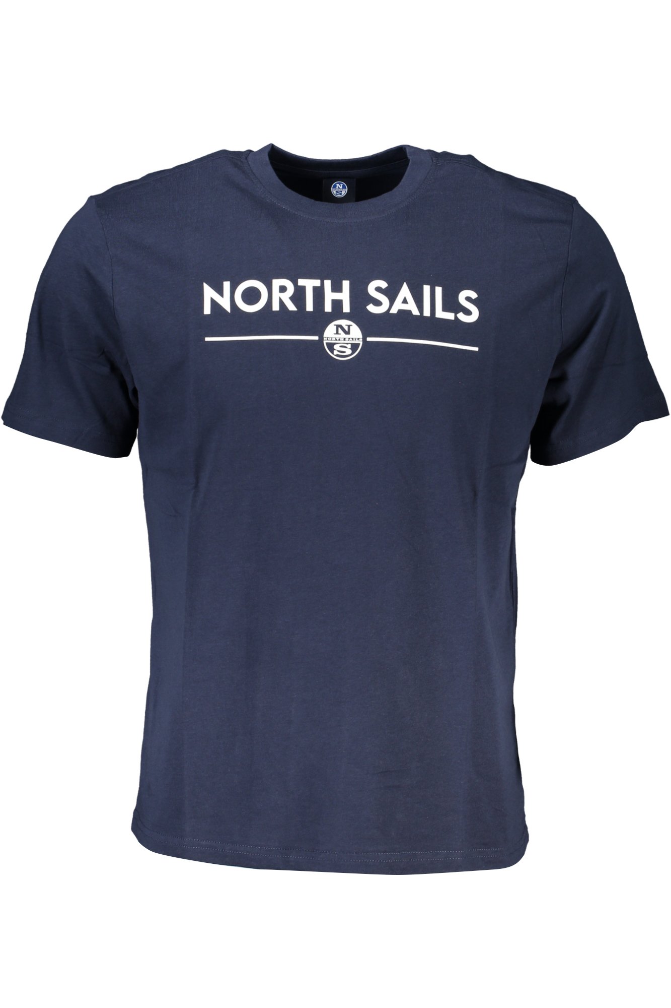 Tee-shirts  North sails 902837000_BL0802 Blu