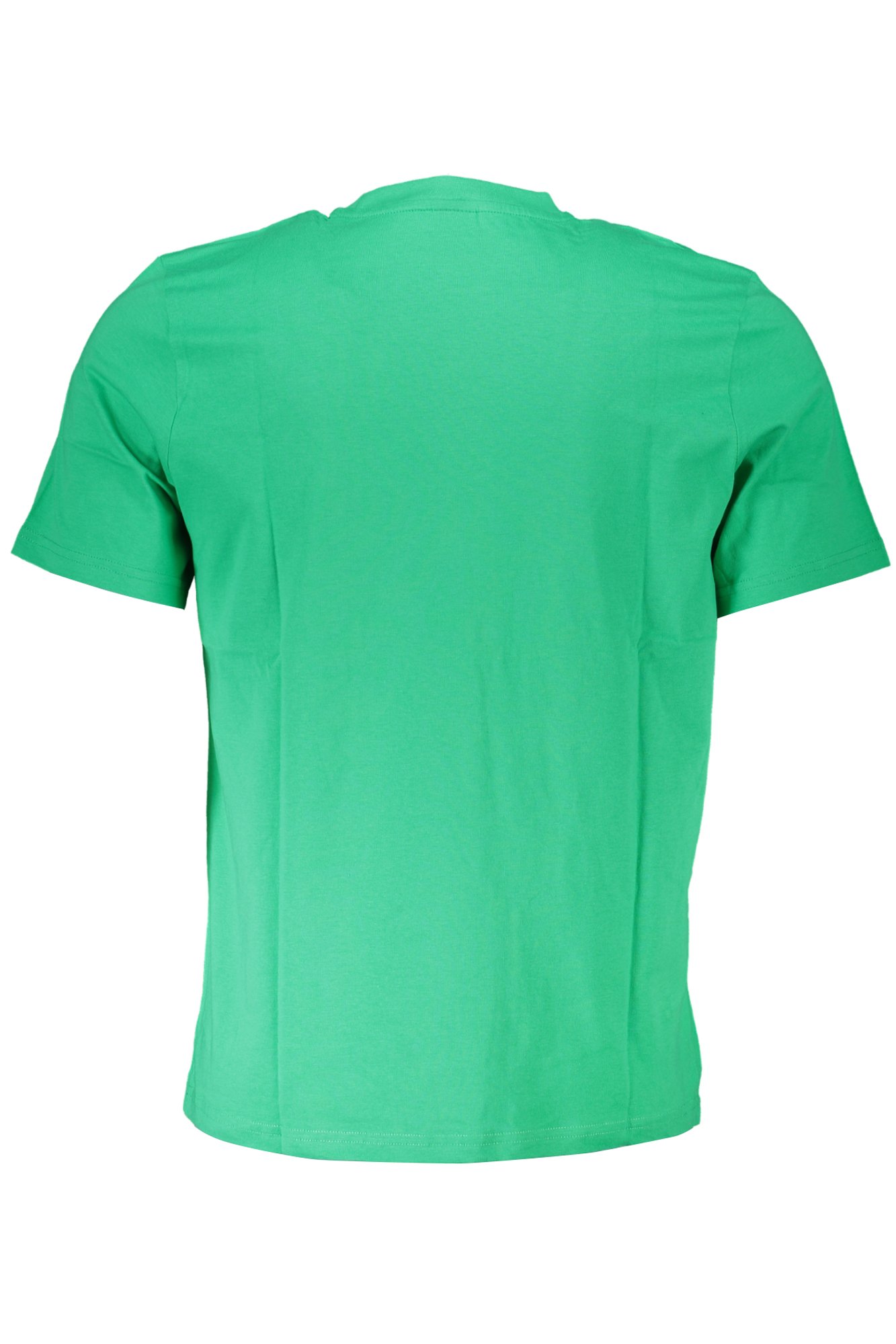 Tee-shirts  North sails 902838000_VE0409 Verde