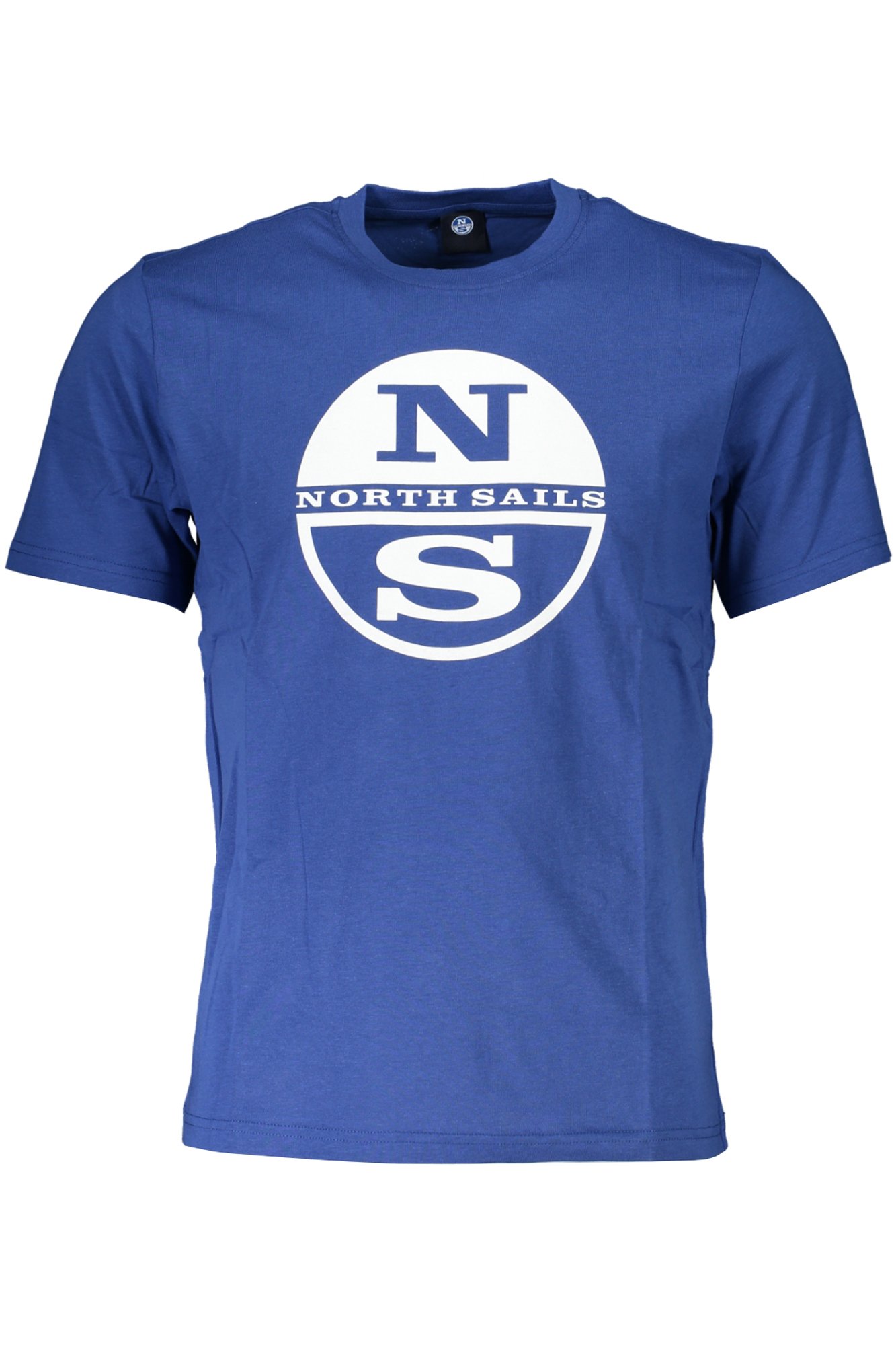 Tee-shirts  North sails 902833000_BL0790 Blu