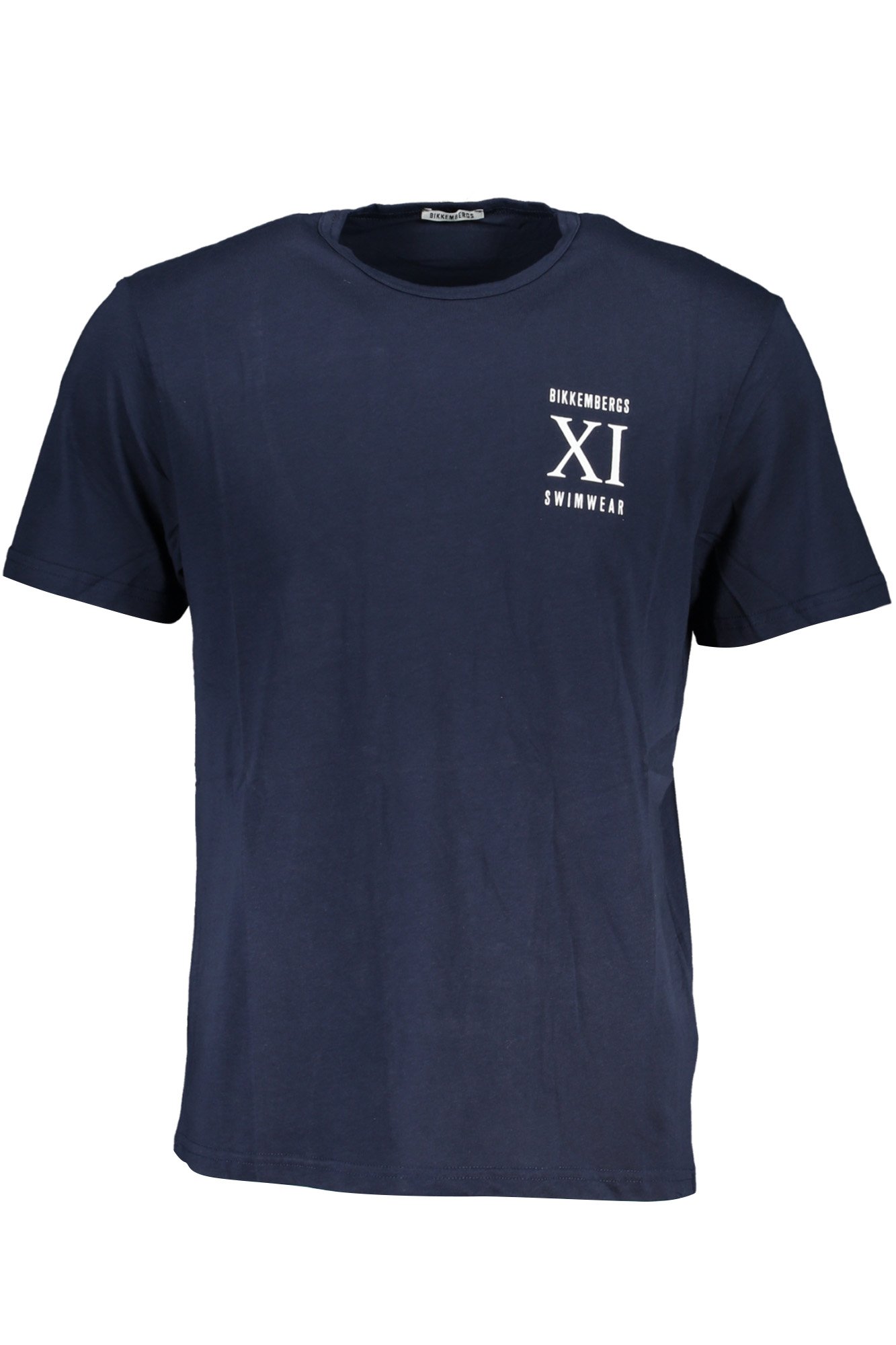 Tee-shirts  Bikkembergs BKK1MTS05_BLNAVY Blu