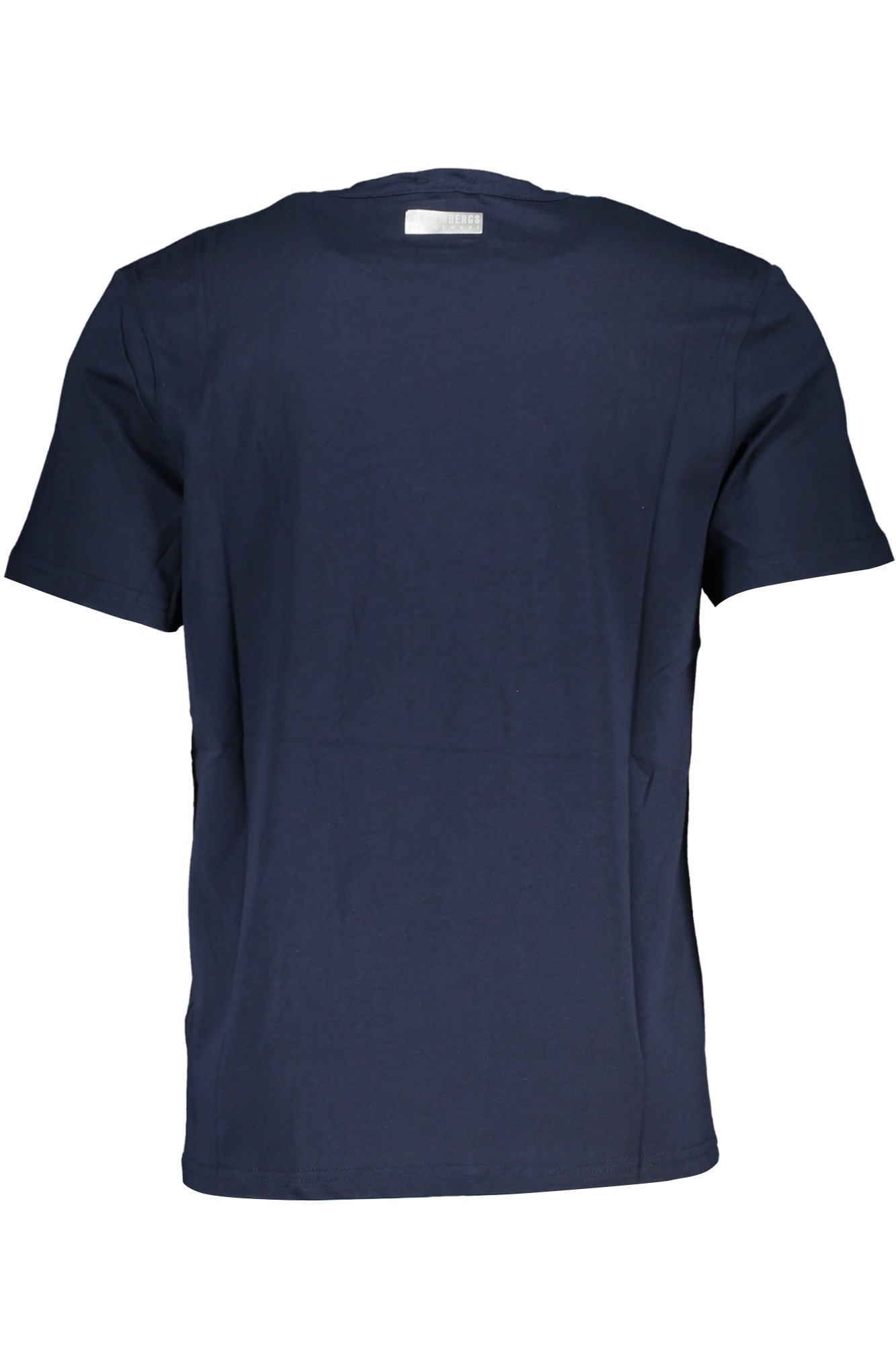 Tee-shirts  Bikkembergs BKK1MTS05_BLNAVY Blu