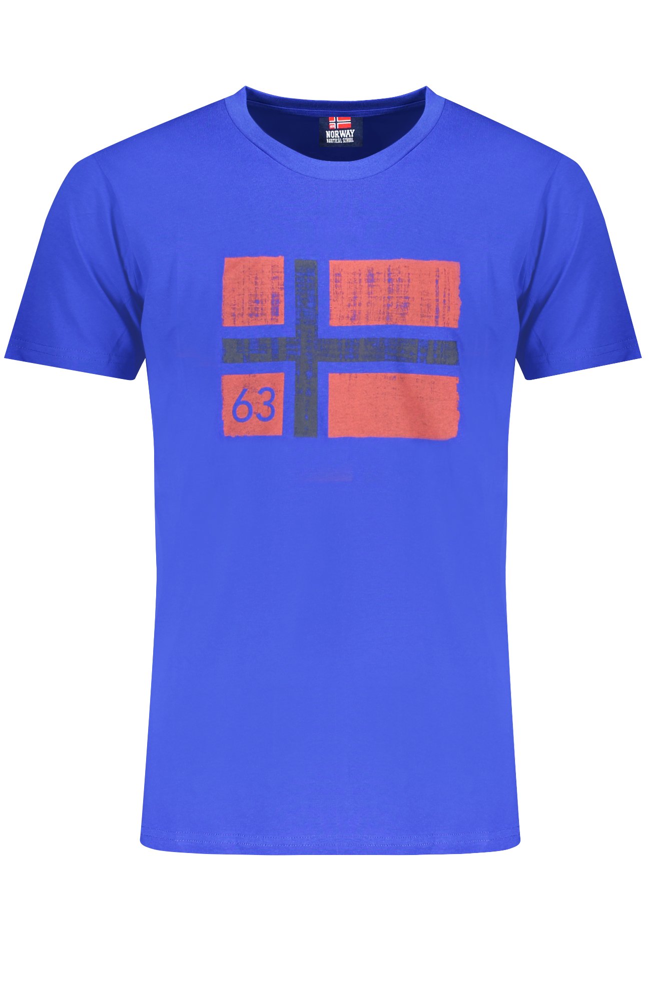 Tee-shirts  NORWAY 1963 846019_BLBLUETT Blu