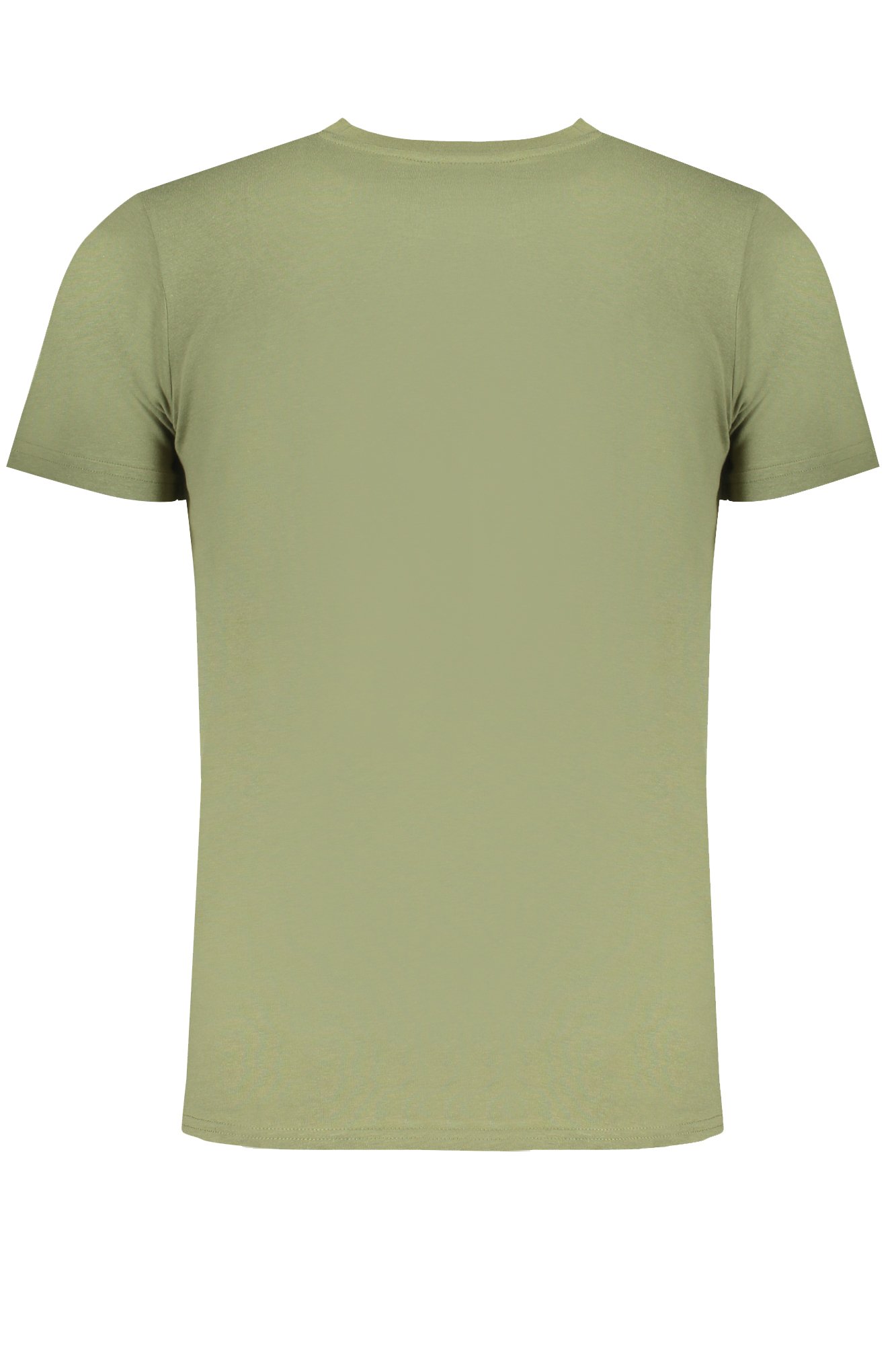 Tee-shirts  NORWAY 1963 846019_VEMILITY Verde
