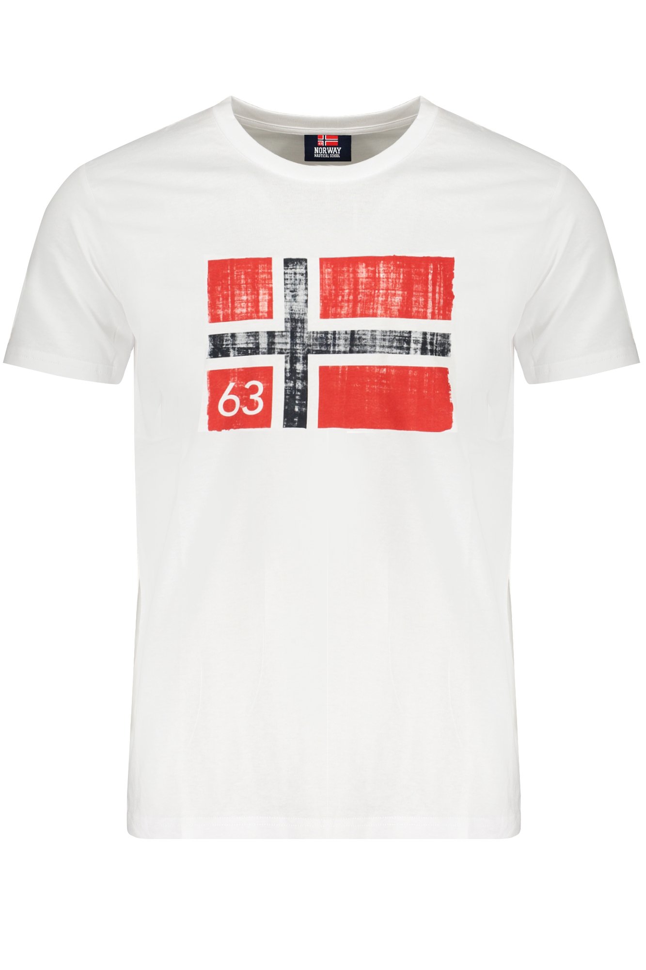 Tee-shirts  NORWAY 1963 846019_BIWHITE Bianco