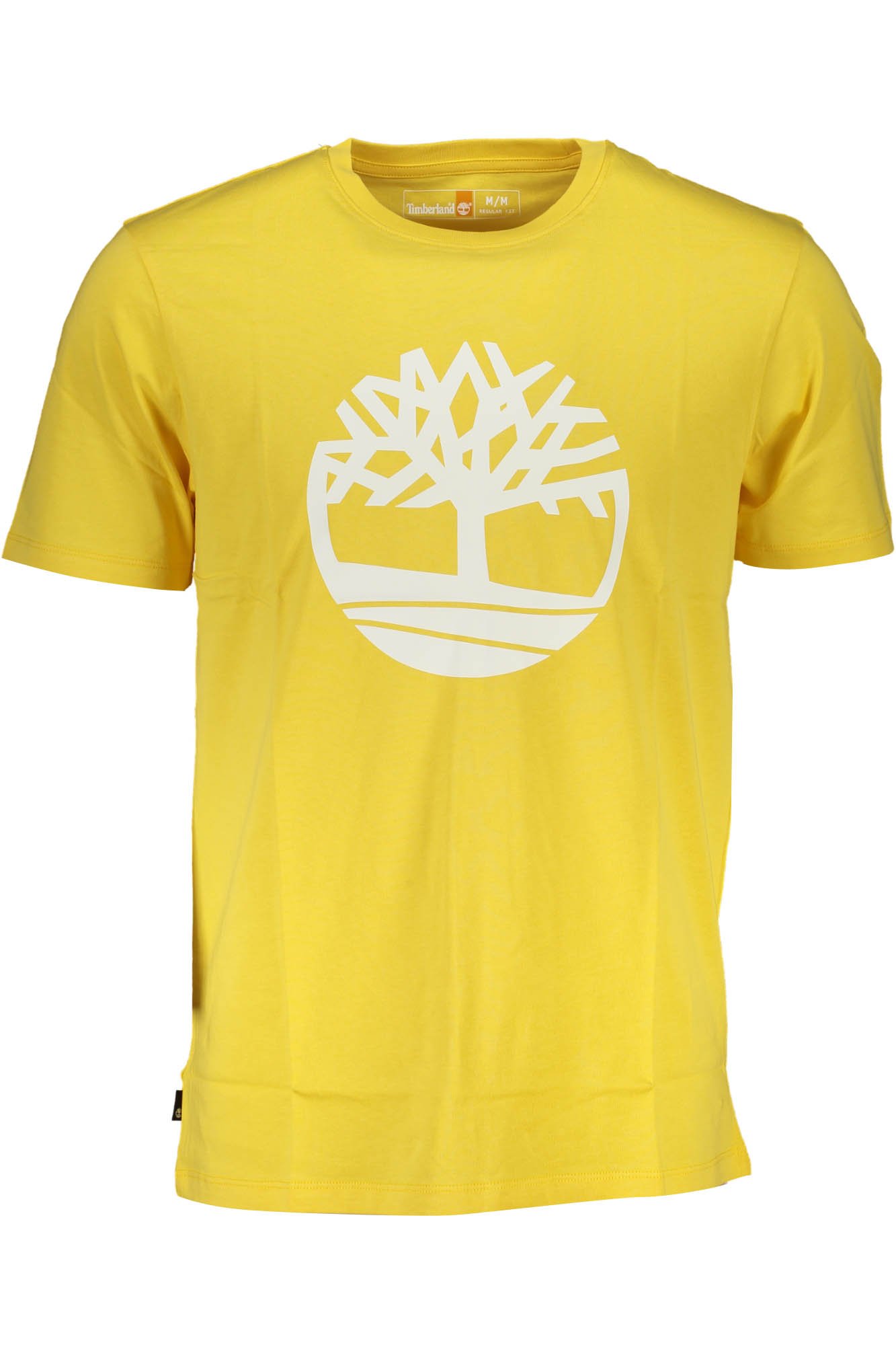 T-S manches courtes  Timberland TB0A2C6S_GIEG4 Giallo