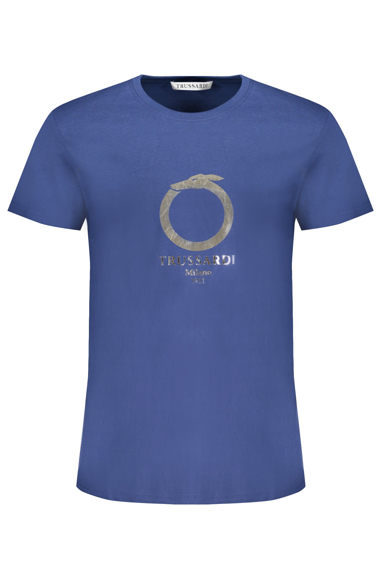 Tee-shirts  Trussardi TRU2MTS03_BL14DKBL Blu