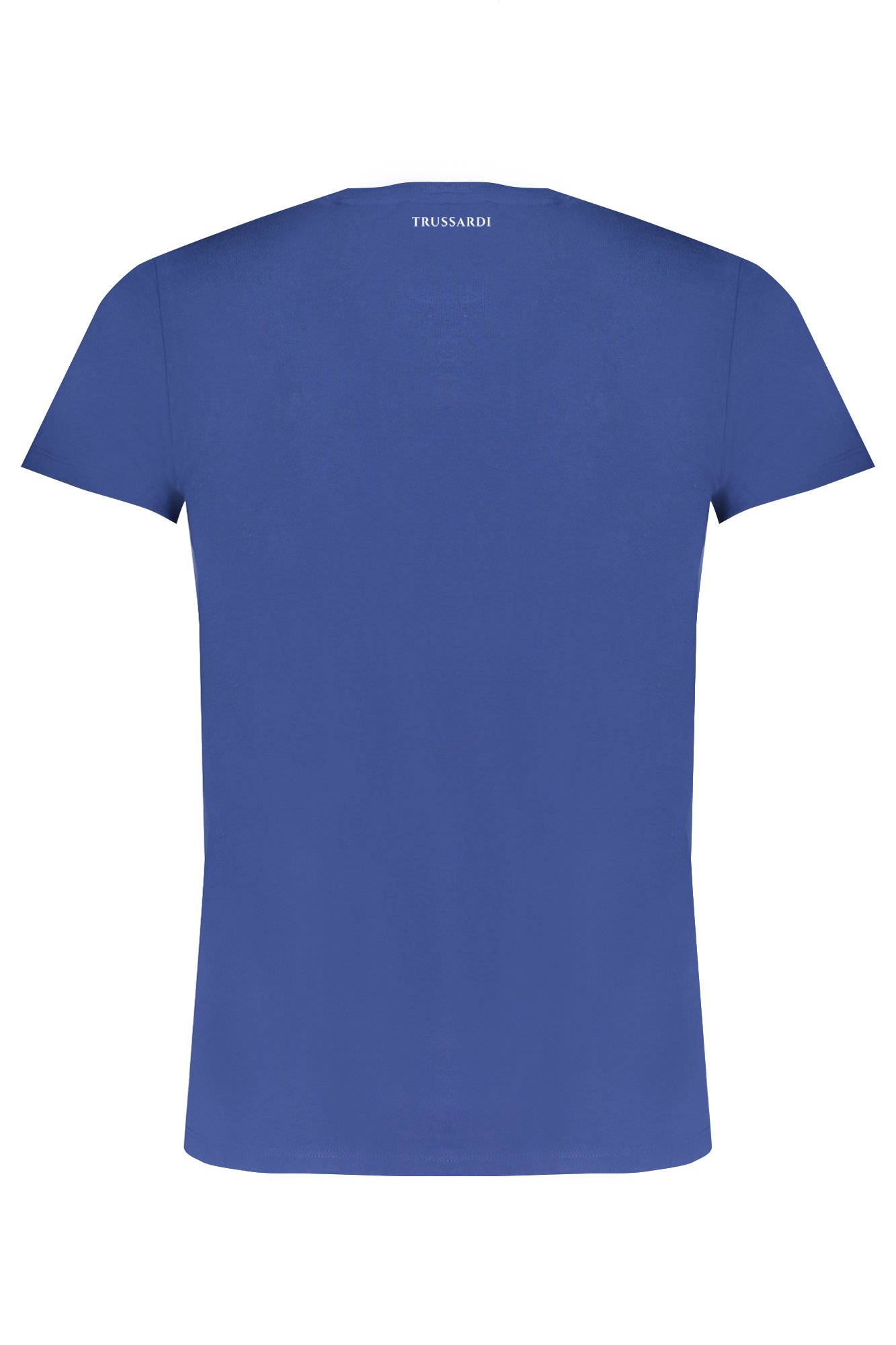 Tee-shirts  Trussardi TRU2MTS03_BL14DKBL Blu