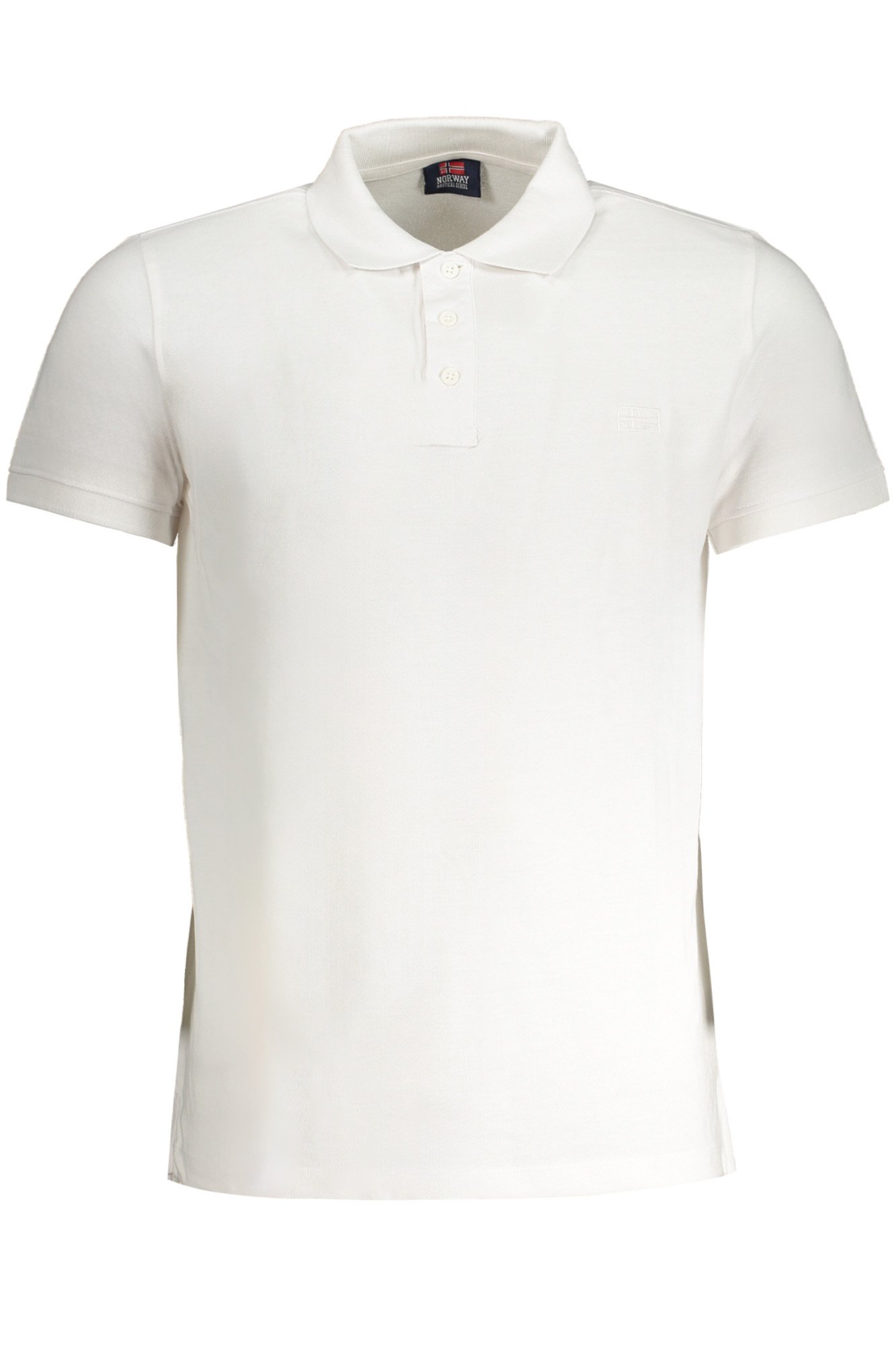 Polos  NORWAY 1963 848864_BIWHITE Bianco