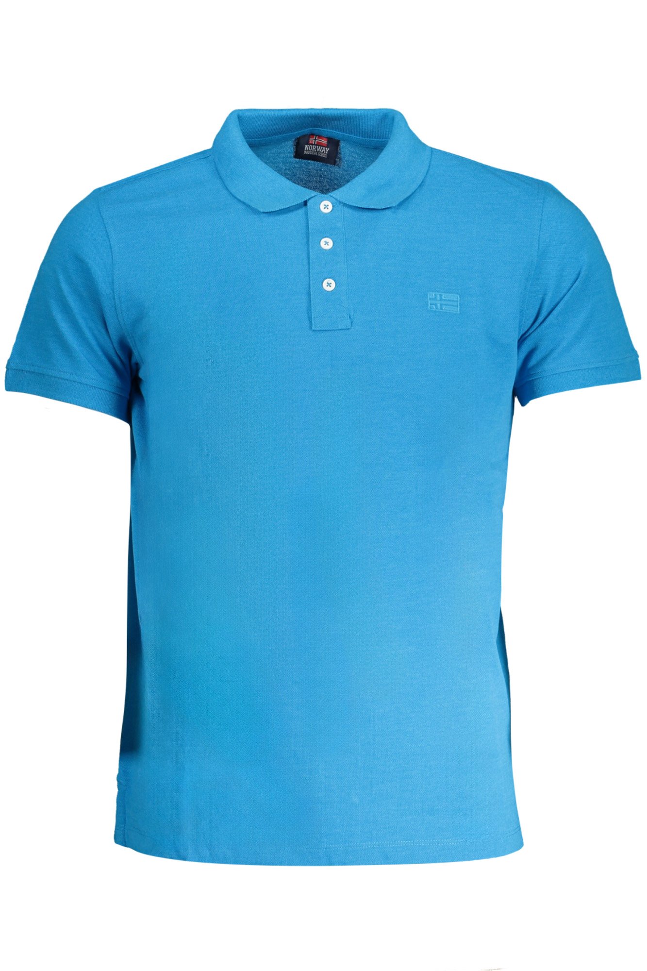 Polos  NORWAY 1963 848864_BLHAWAY Blu