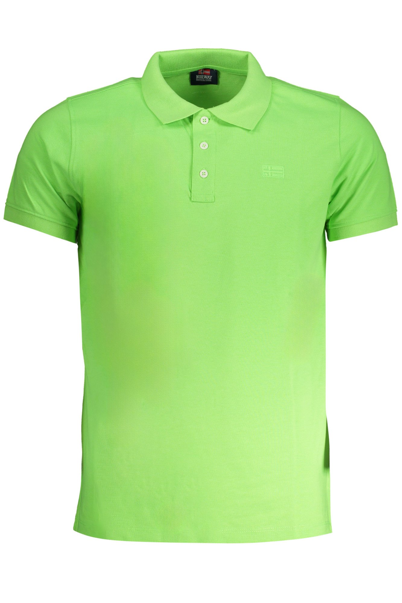 Polos  NORWAY 1963 848864_VEVERDFL Verde