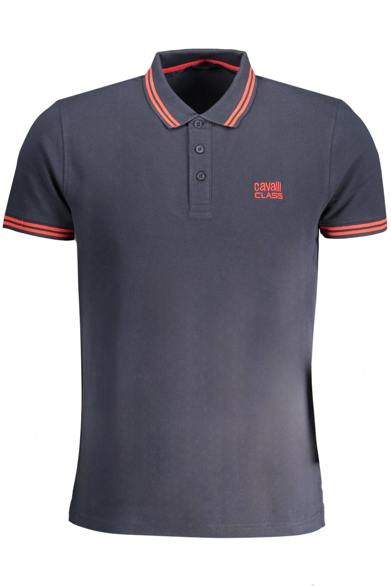 Polos  Cavalli Class QXT64YKB002_BL04926 Blu