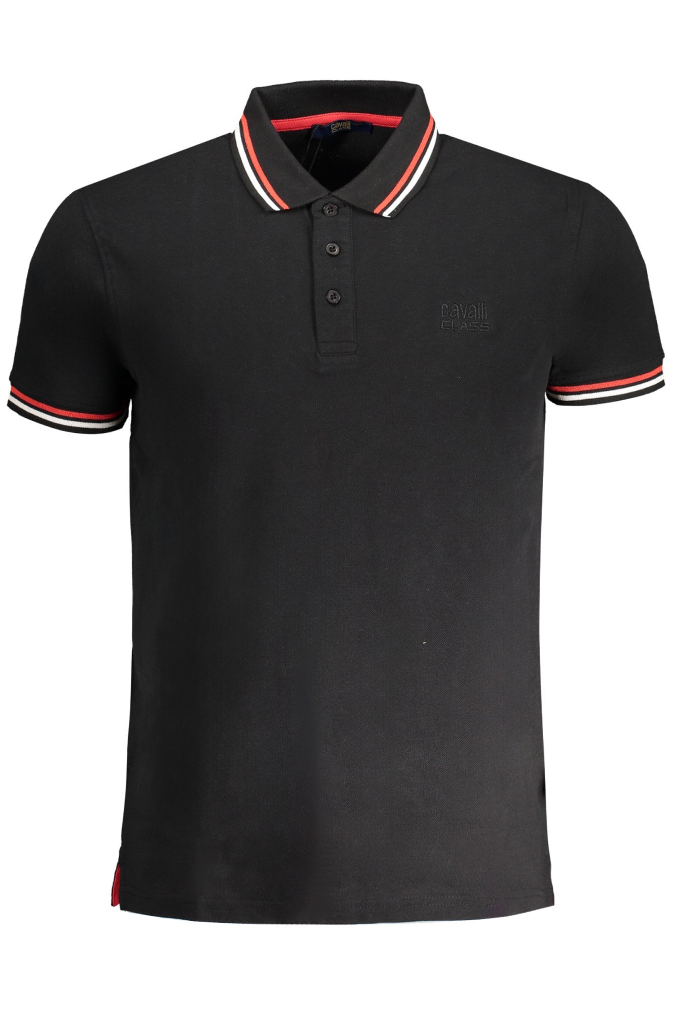 Polos  Cavalli Class QXT64XKB002_NE05051 Nero