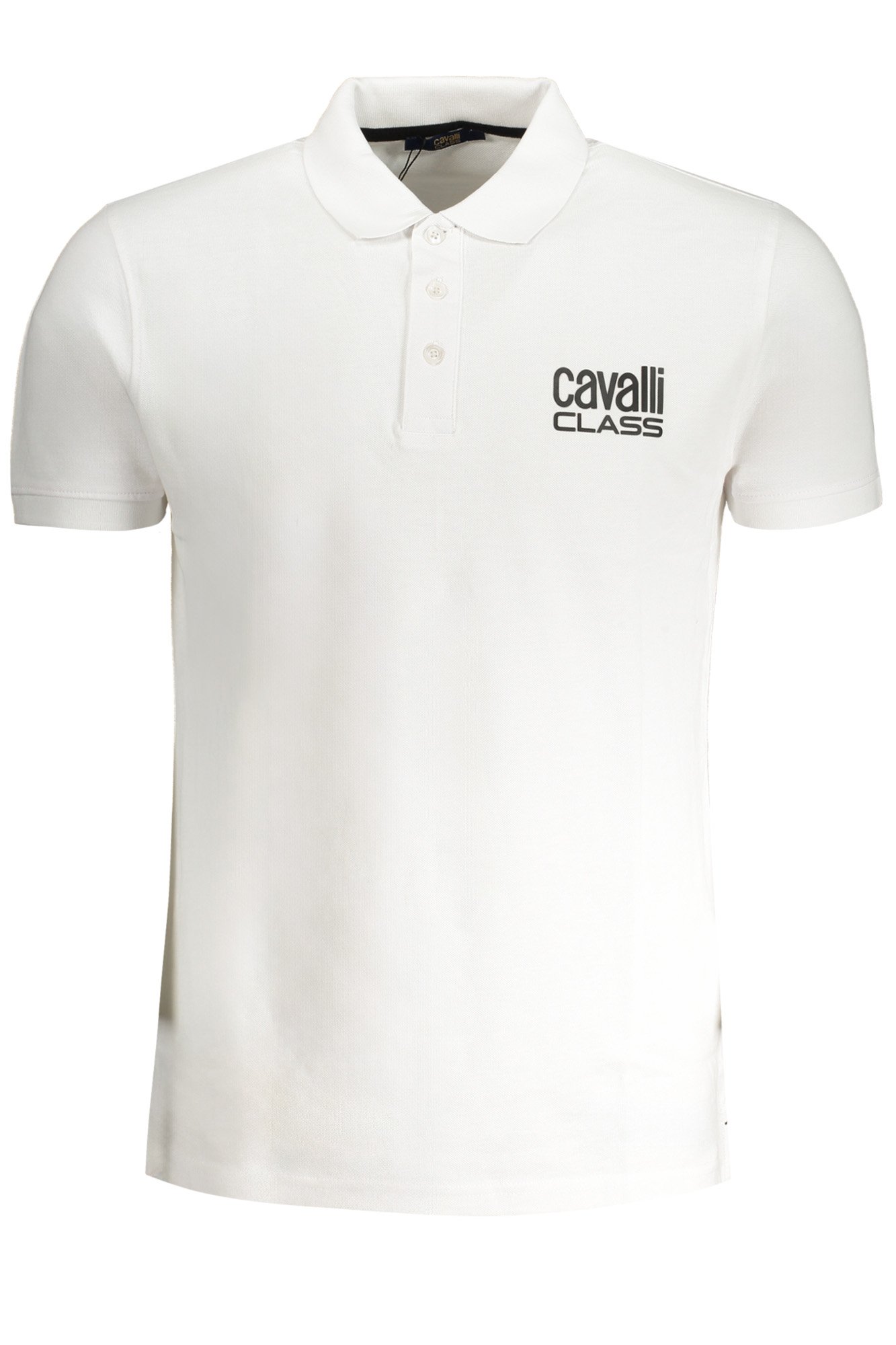 Polos  Cavalli Class QXT64ZKB002_BI00053 Bianco