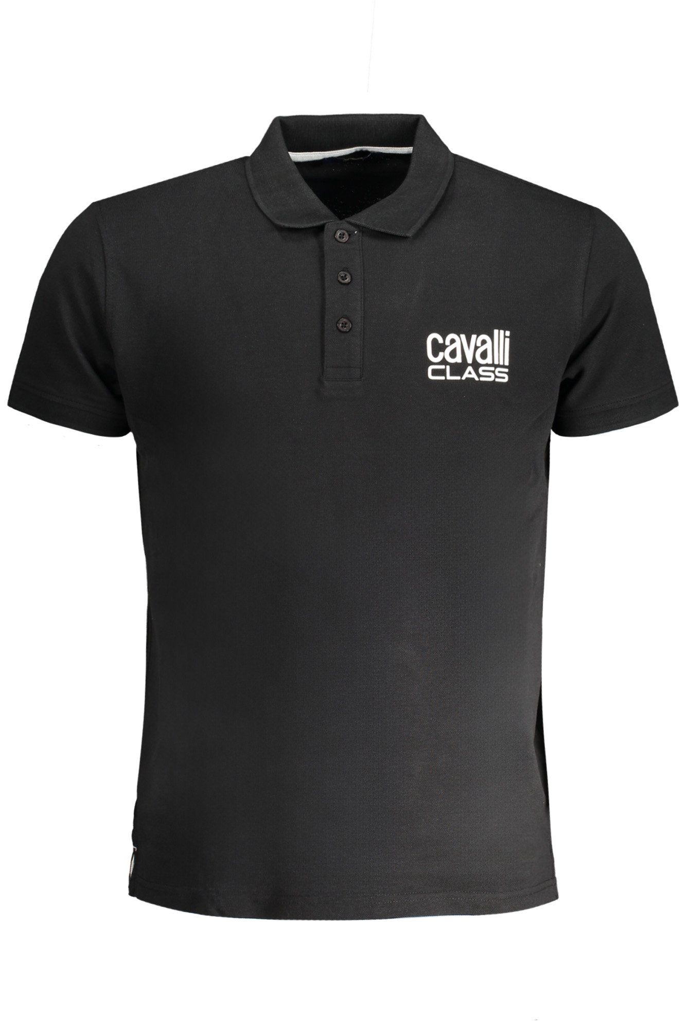 Polos  Cavalli Class QXT64ZKB002_NE05051 Nero