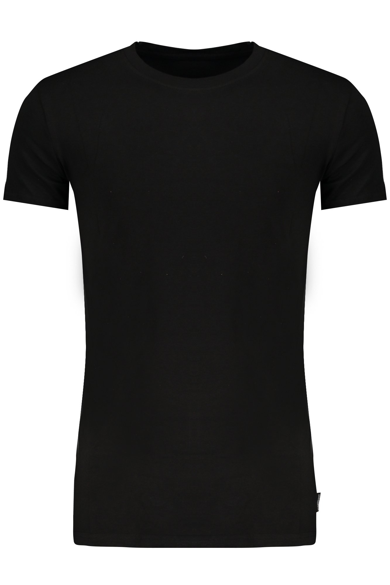Tee-shirts  GAUDÌ GAU1UTS02_NEBLACK Nero