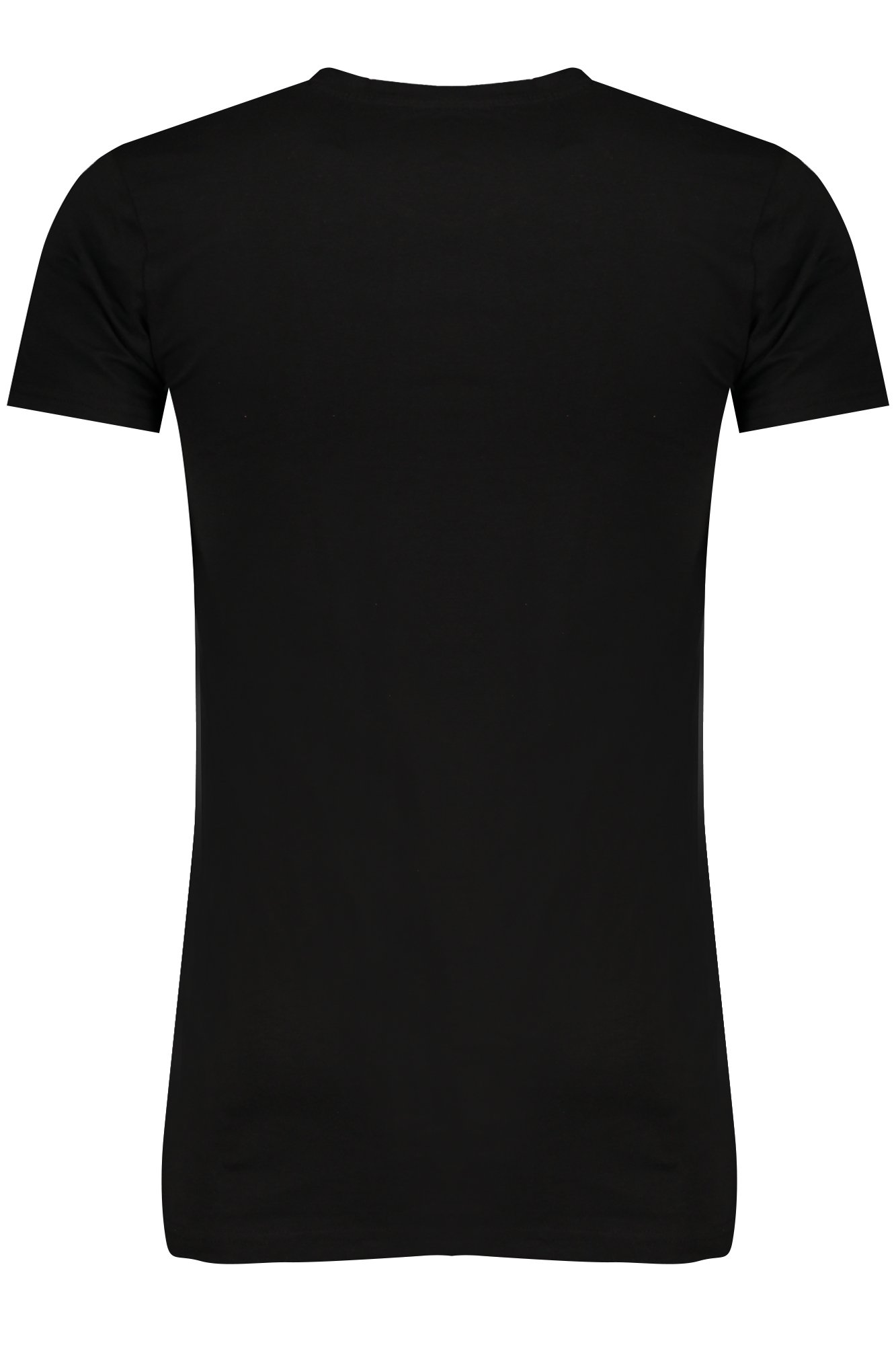 Tee-shirts  GAUDÌ GAU1UTS02_NEBLACK Nero