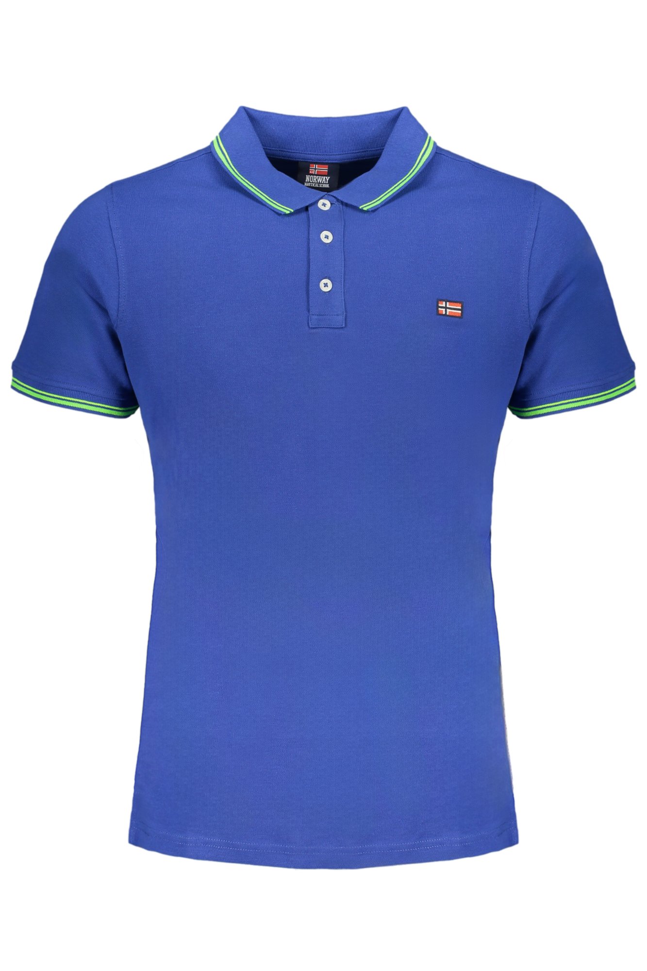 Polos  NORWAY 1963 838862_BLBLUETT Blu
