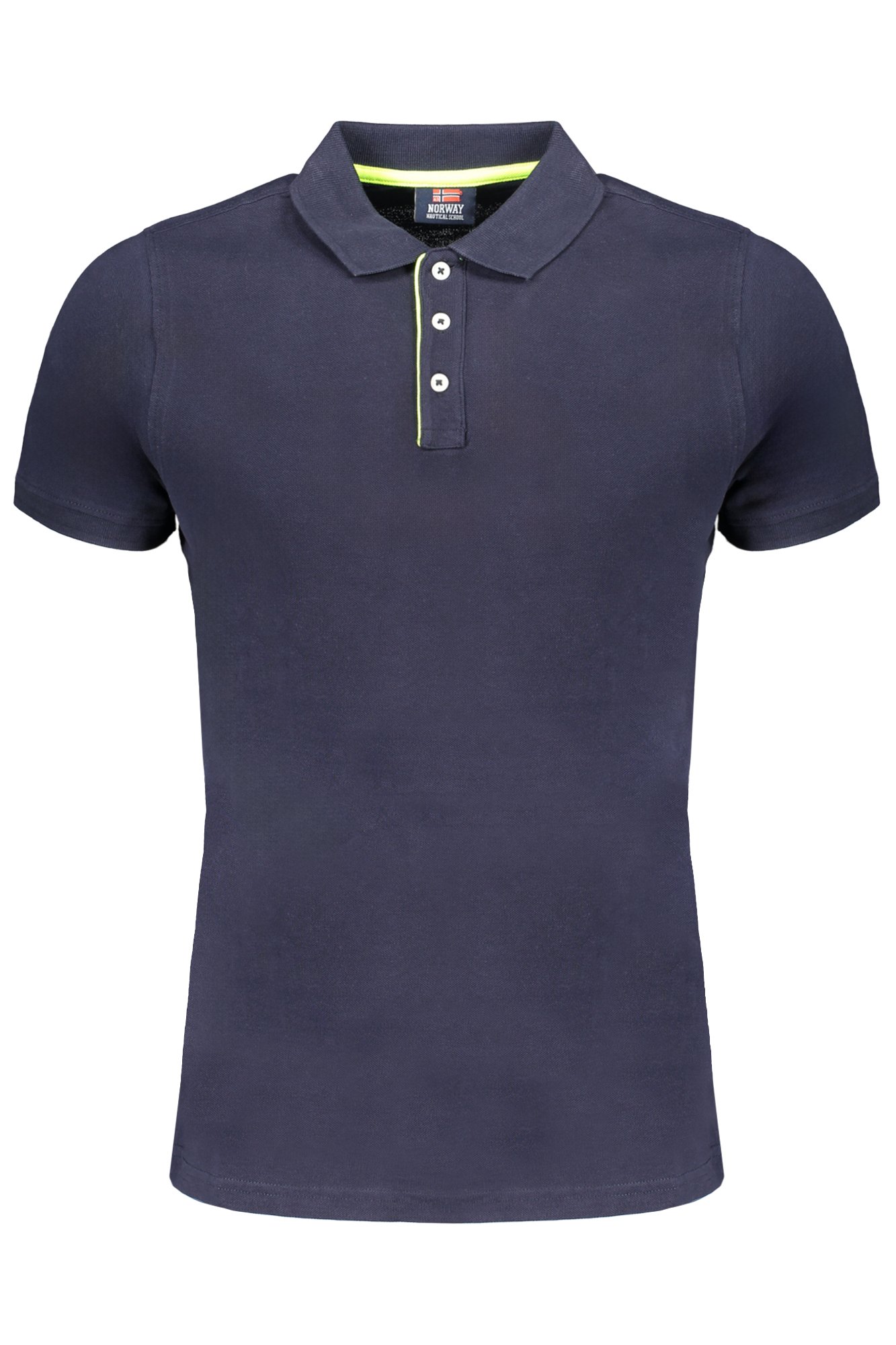 Polos  NORWAY 1963 848863_BLBLU Blu