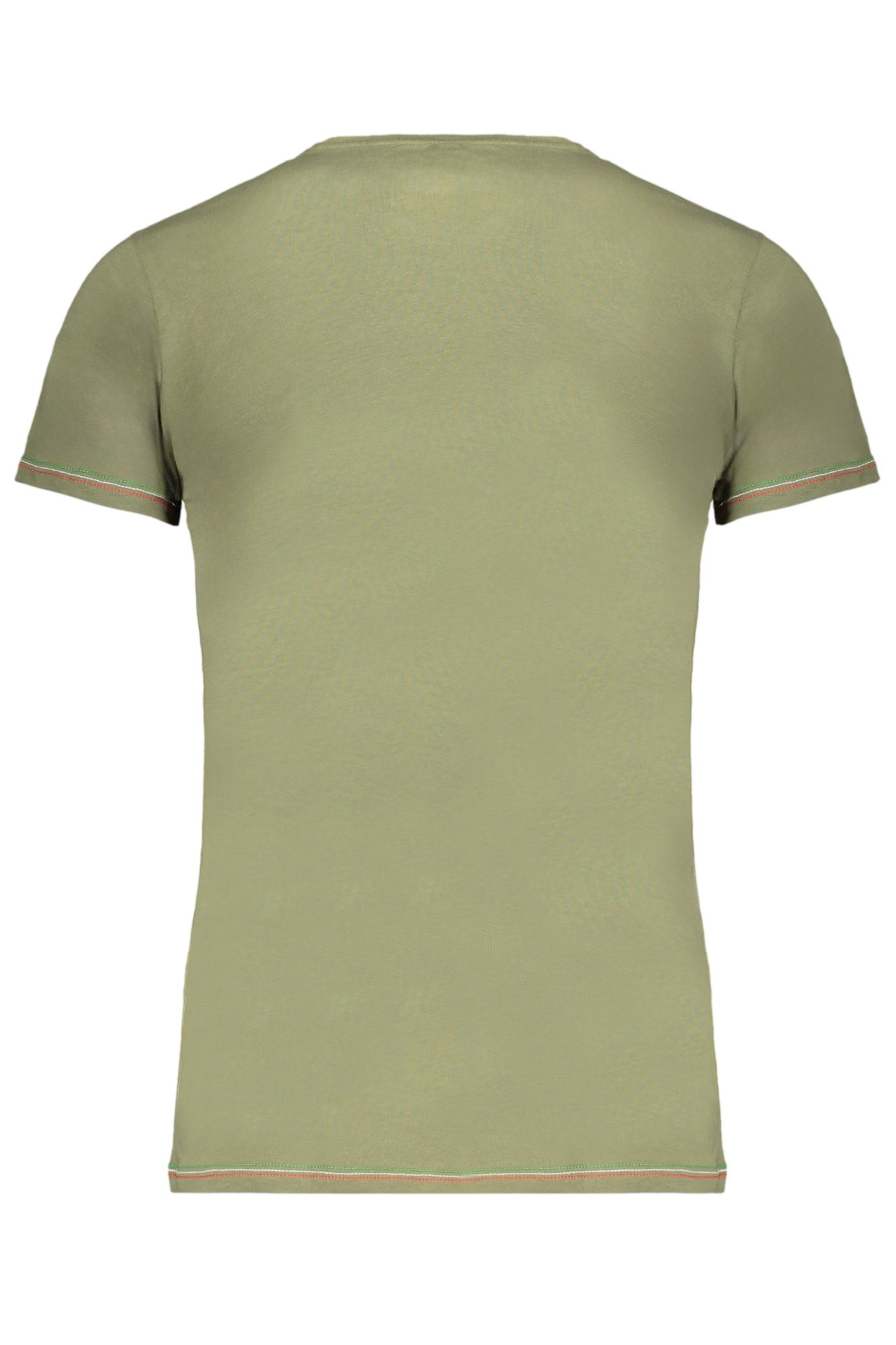 Tee-shirts  Aeronautica militare SCOTI003J508_VE07001 Verde