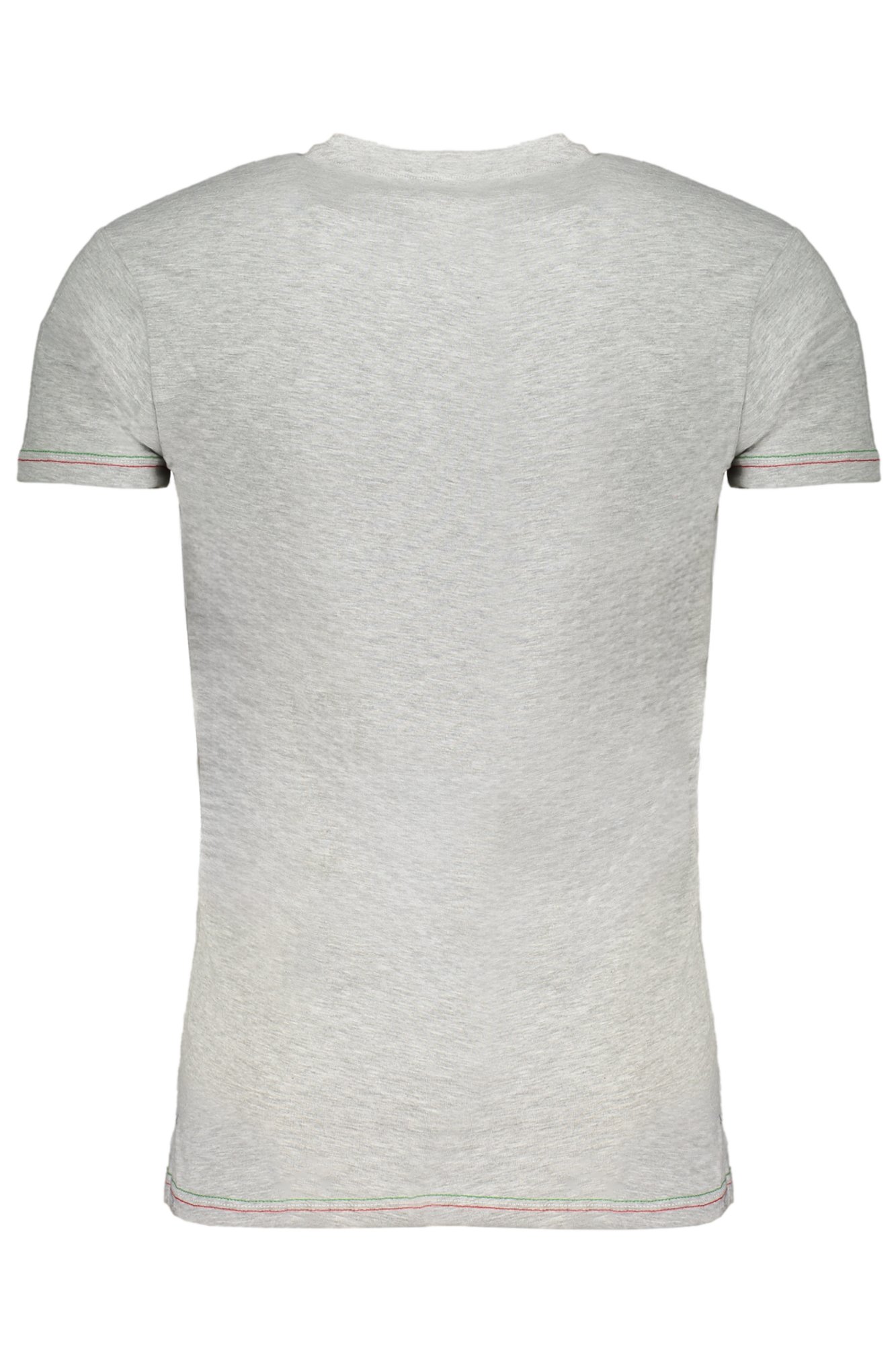 Tee-shirts  Aeronautica militare SCOTI003J508_GR17171 Grigio