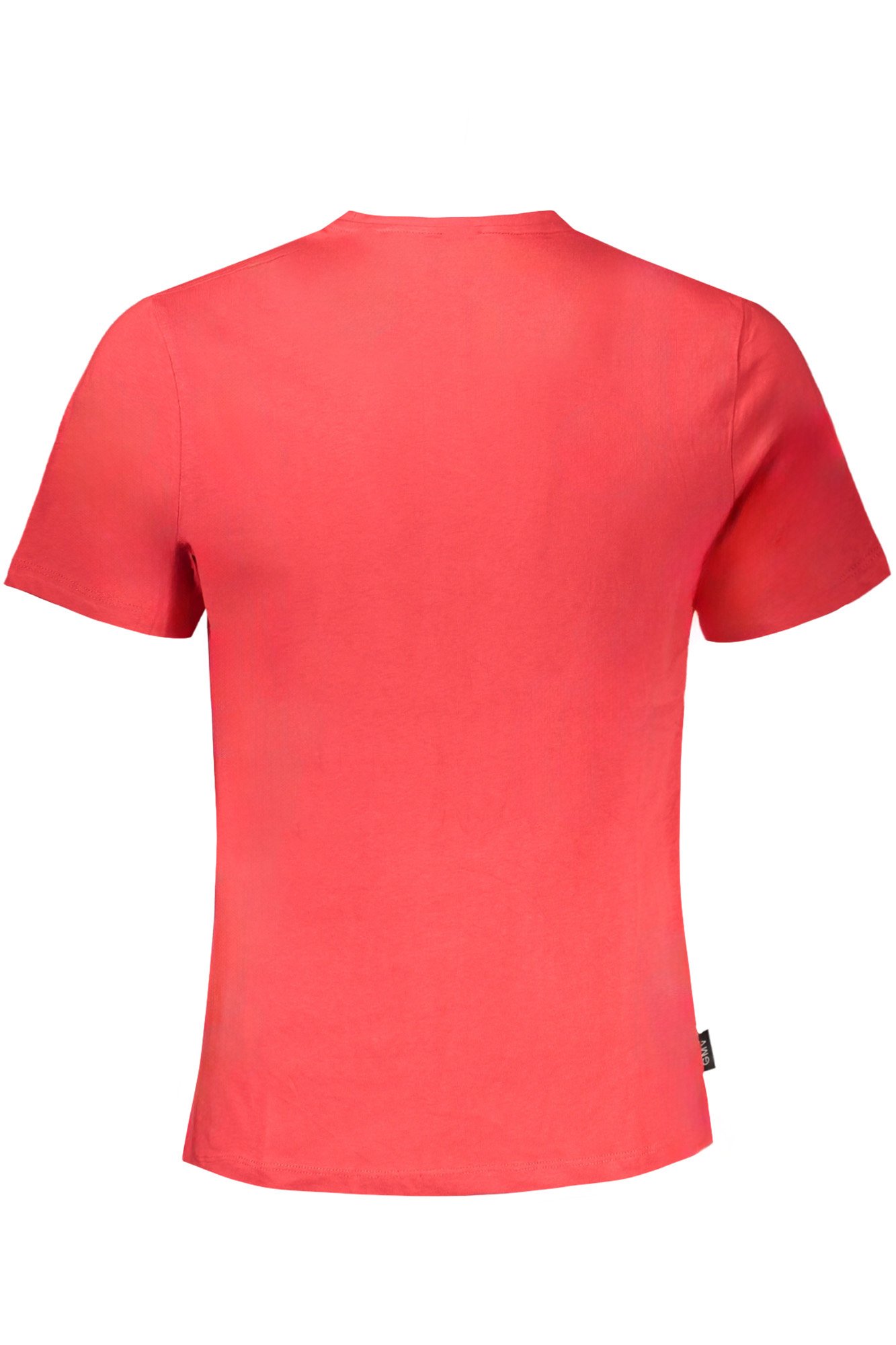 Tee-shirts  GIAN MARCO VENTURI AU01415DANILO_RORED Rosso