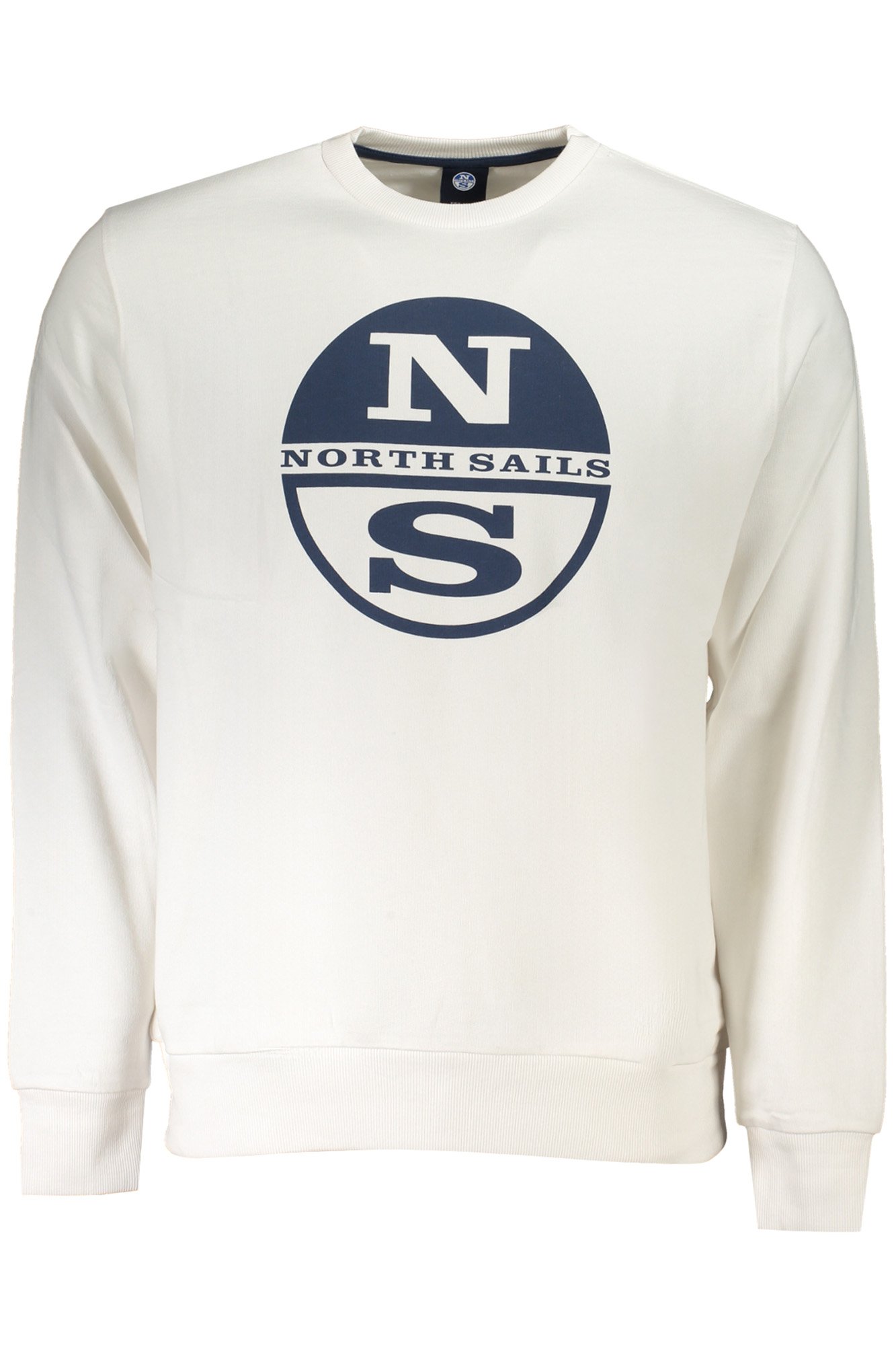 Sweatshirts  North sails 902473000_BI0101 Bianco